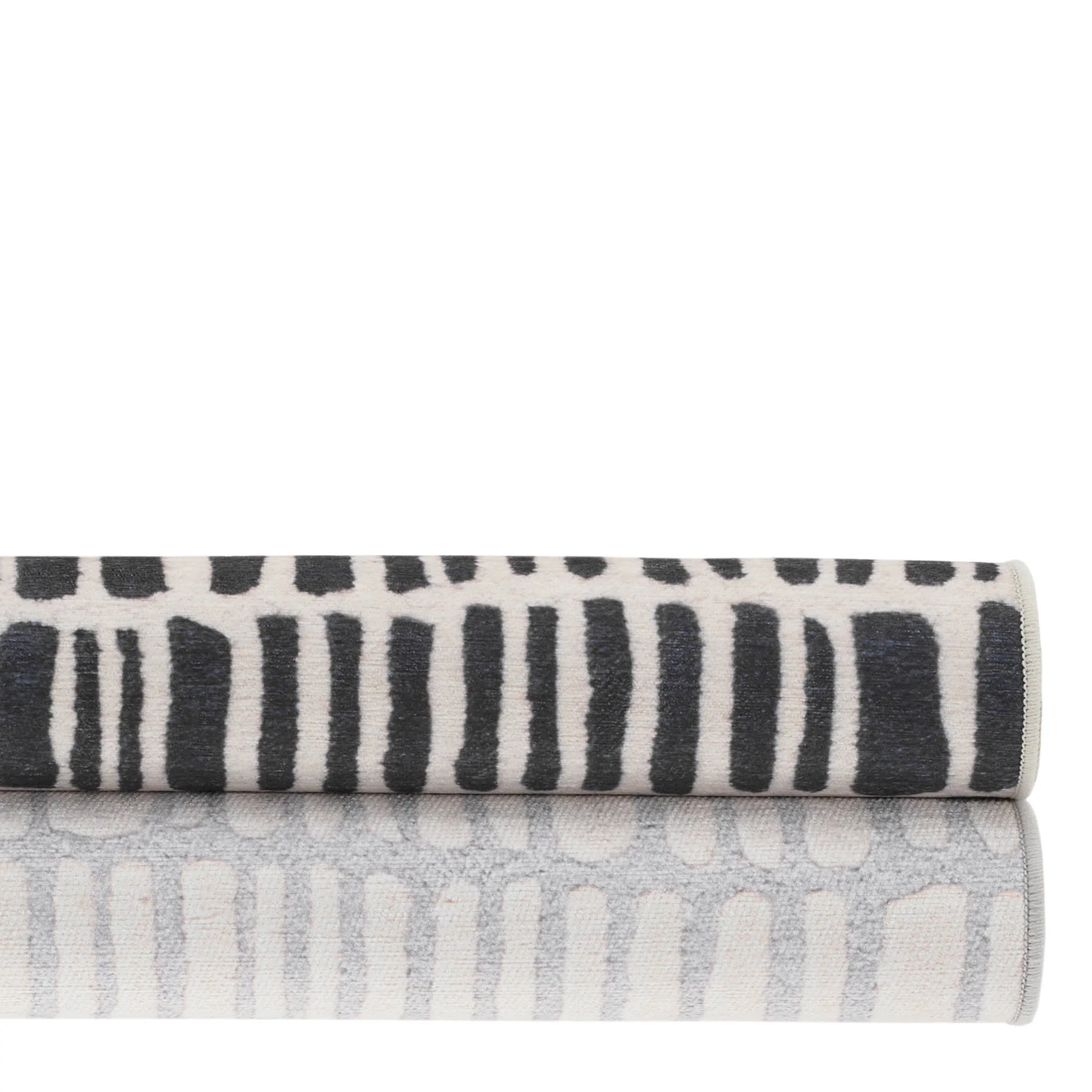 Roark Machine Washable Rug | Ivory - Image 7