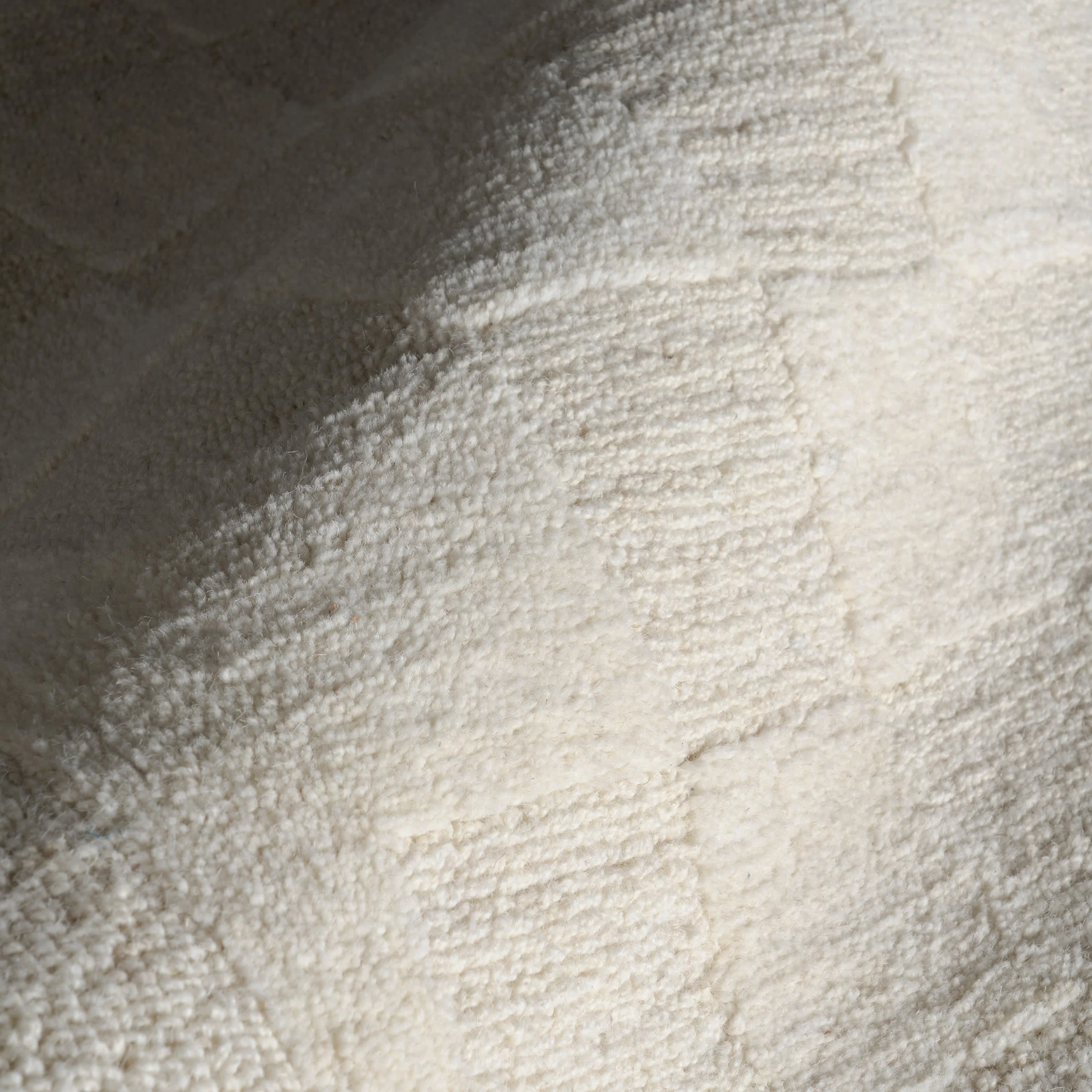 Robyn Wool Rug | Ivory - Image 3