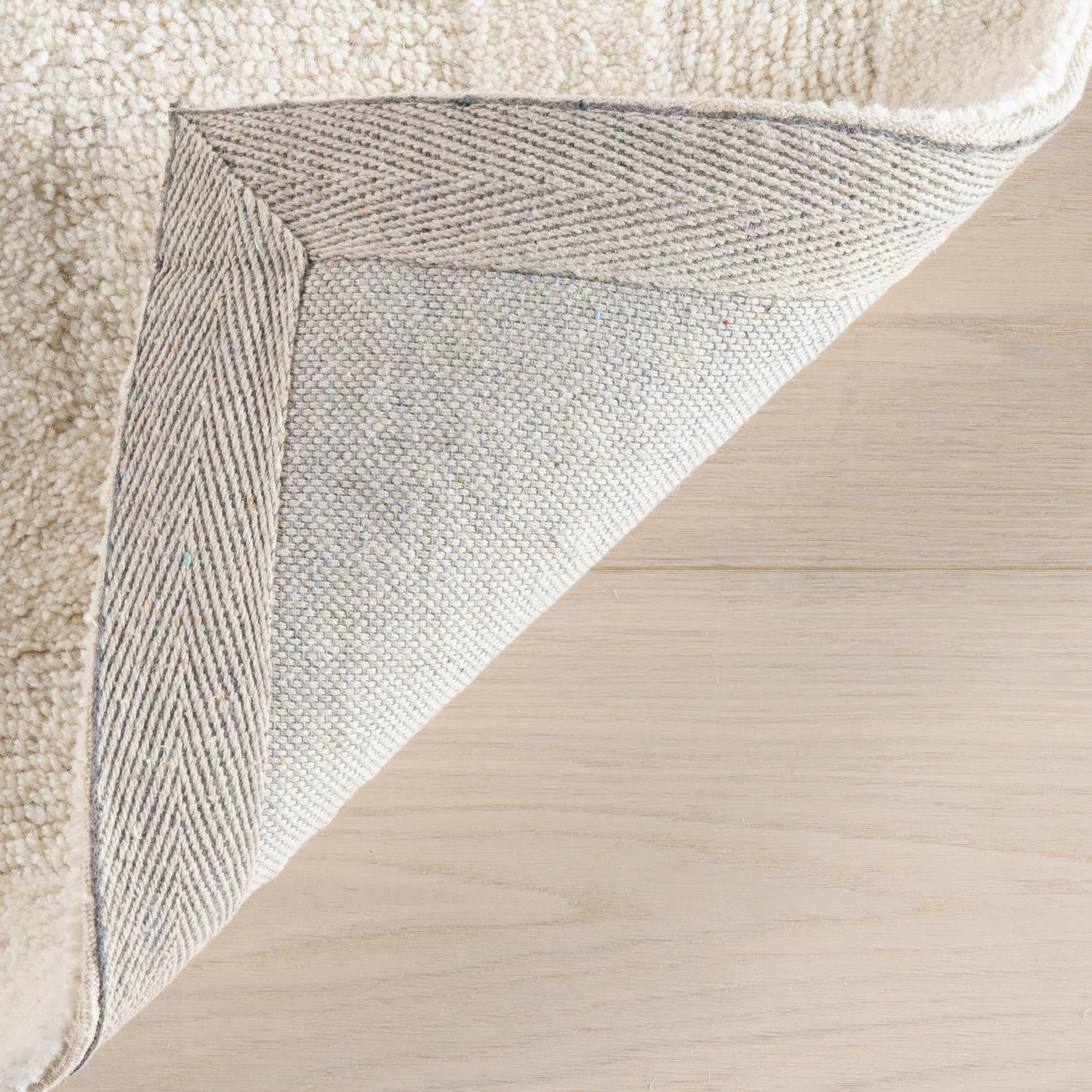 Robyn Wool Rug | Ivory - Image 6