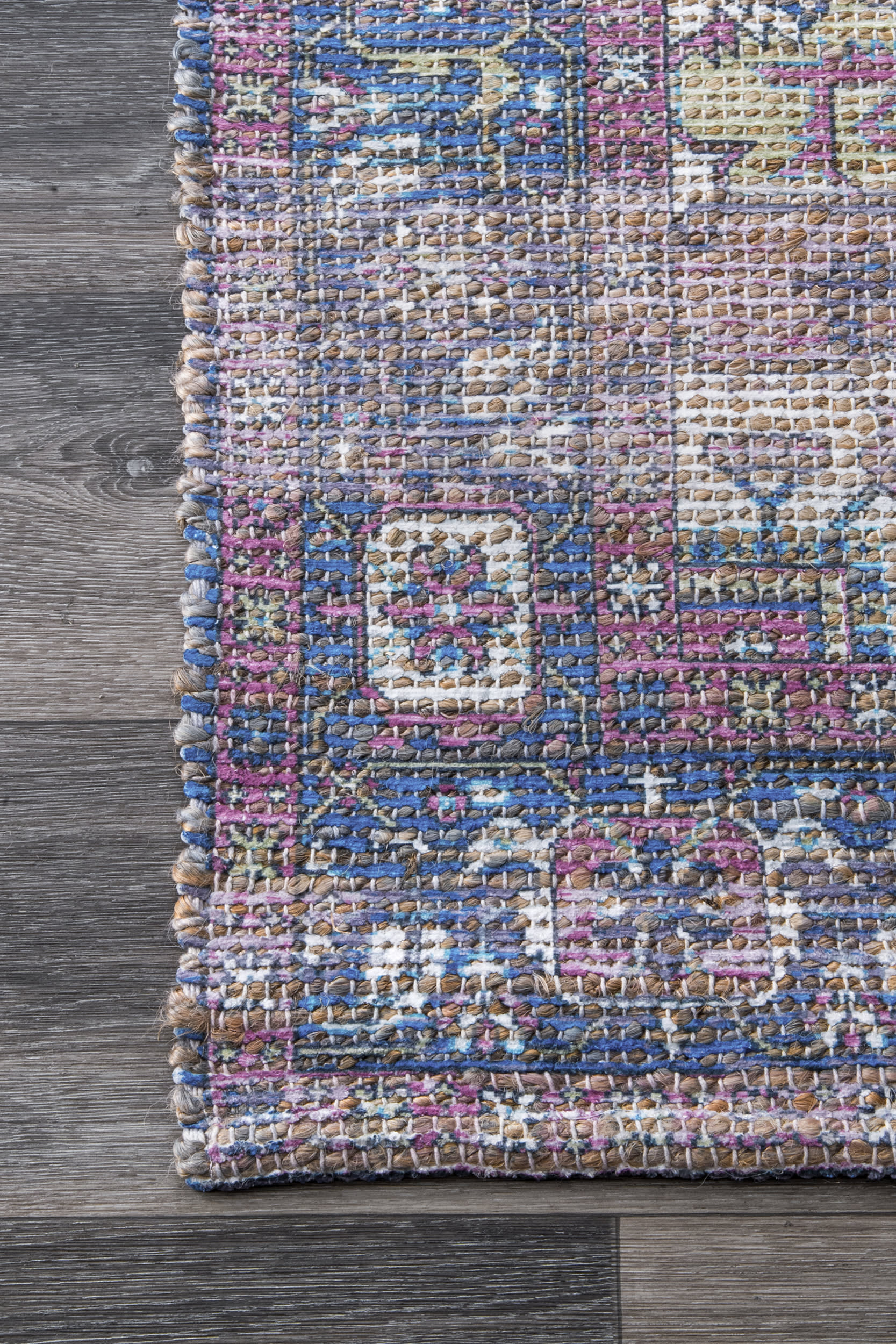 Rossi Rug | Blue - Image 3