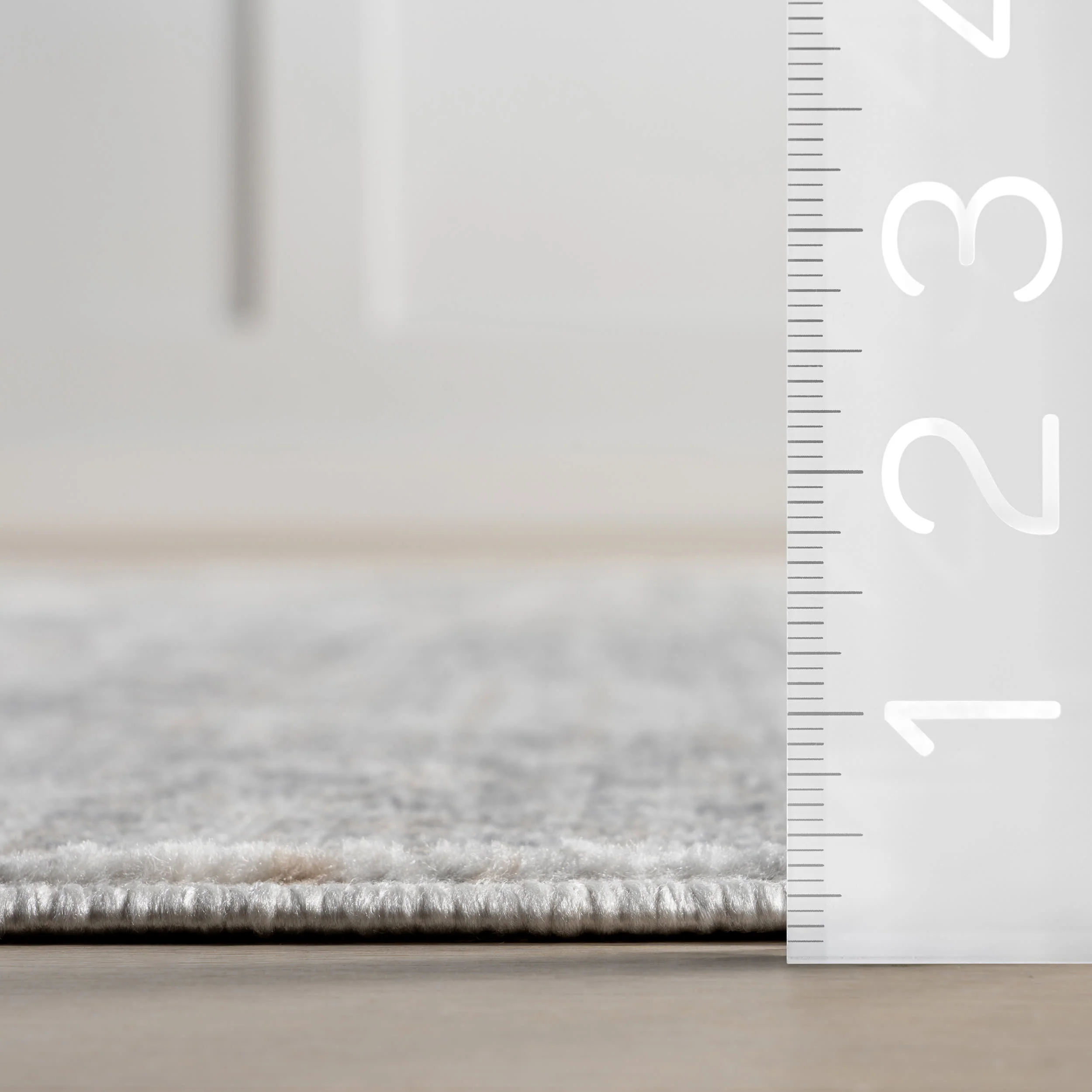 Rowyn Medallion Rug | Grey - Image 6