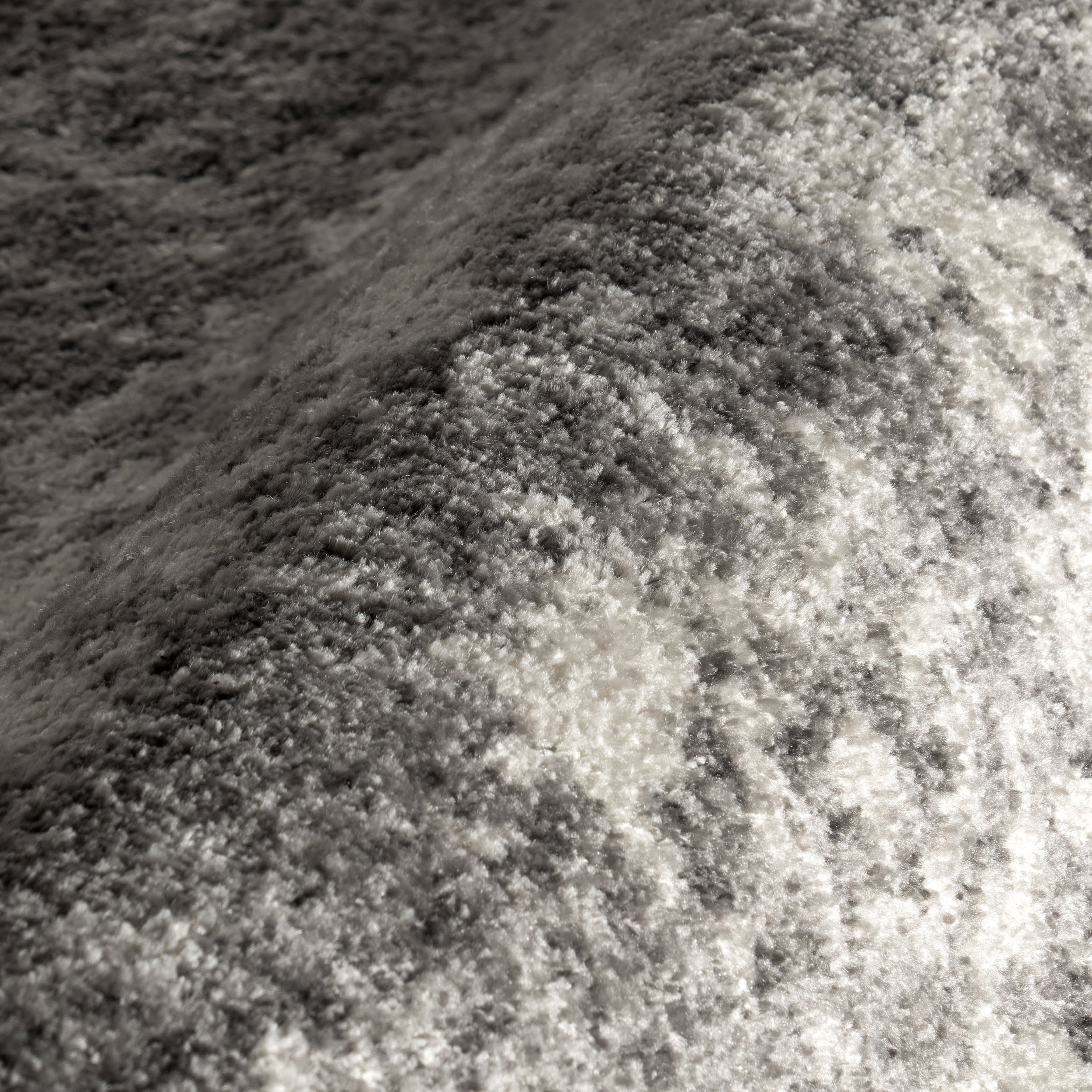 Ruby Distressed Mist Rug | Grey - Image 3