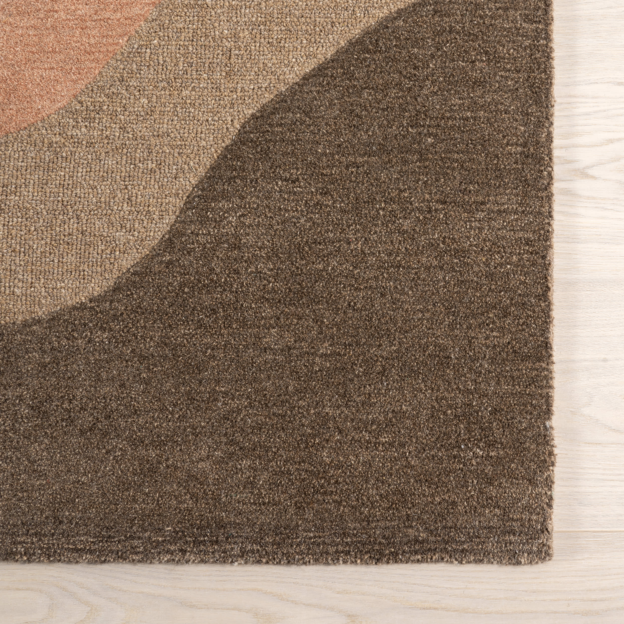 Sagarmatha Wool Rug | Multicolor - Image 4