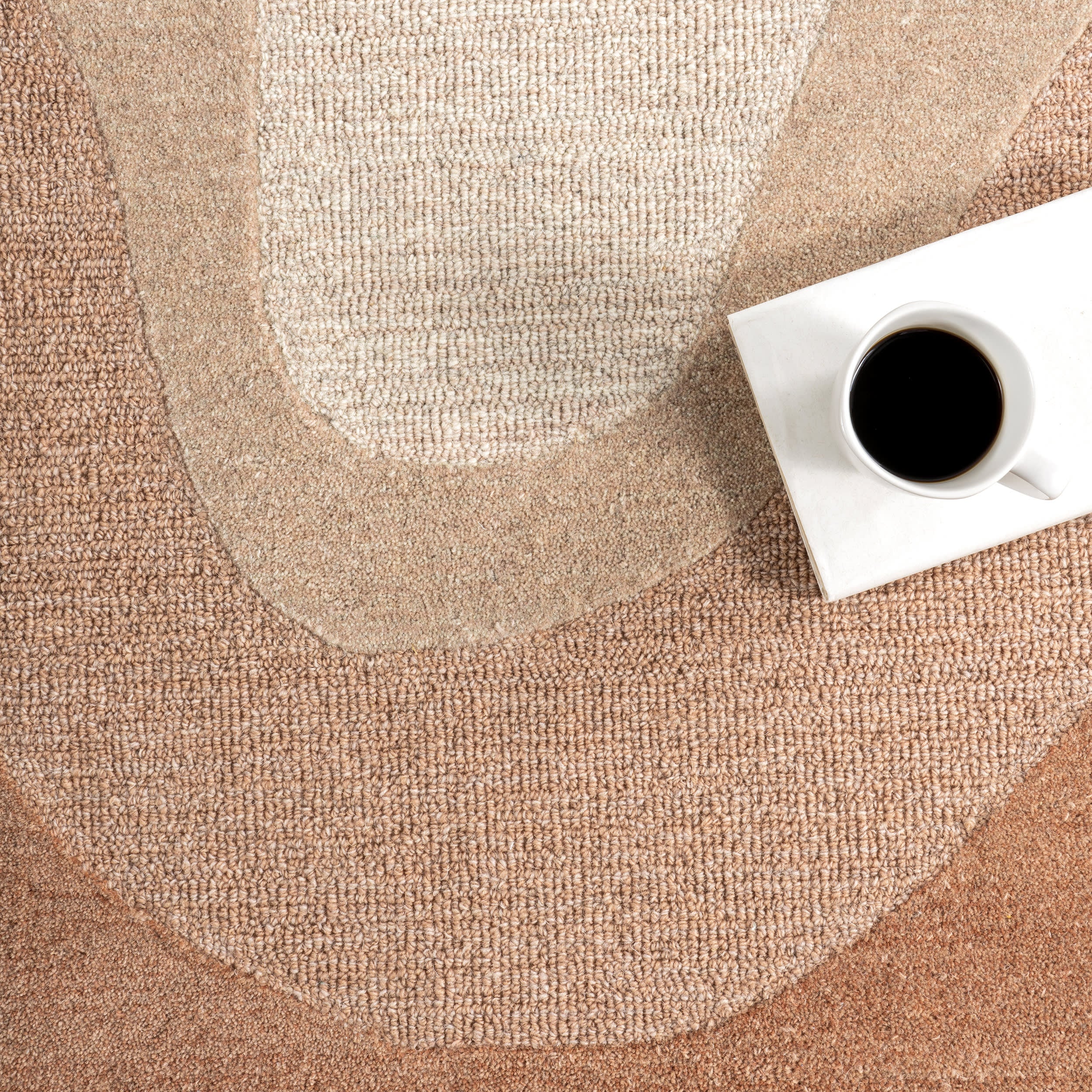 Sagarmatha Wool Rug | Multicolor - Image 7