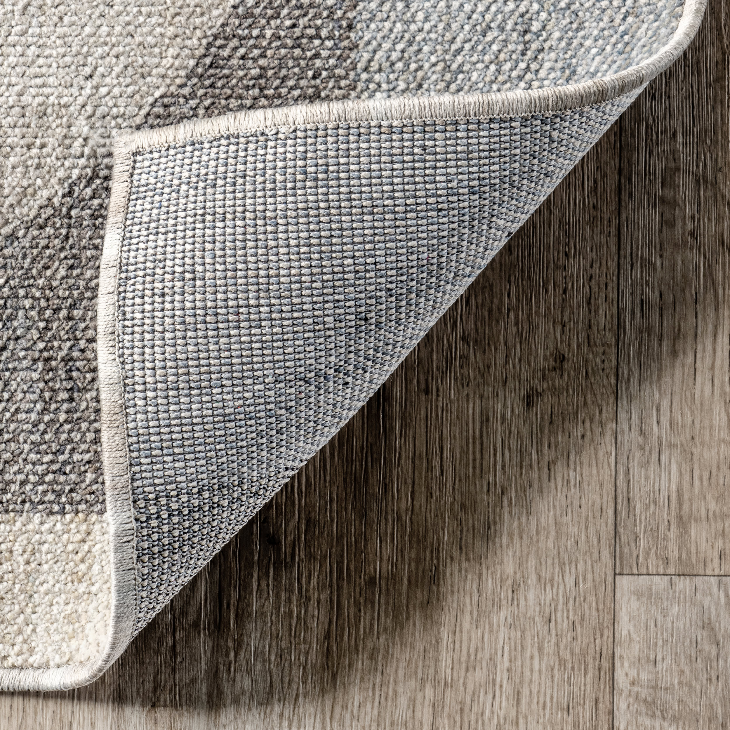 Salia Renewed Moons Rug | Grey - Image 5