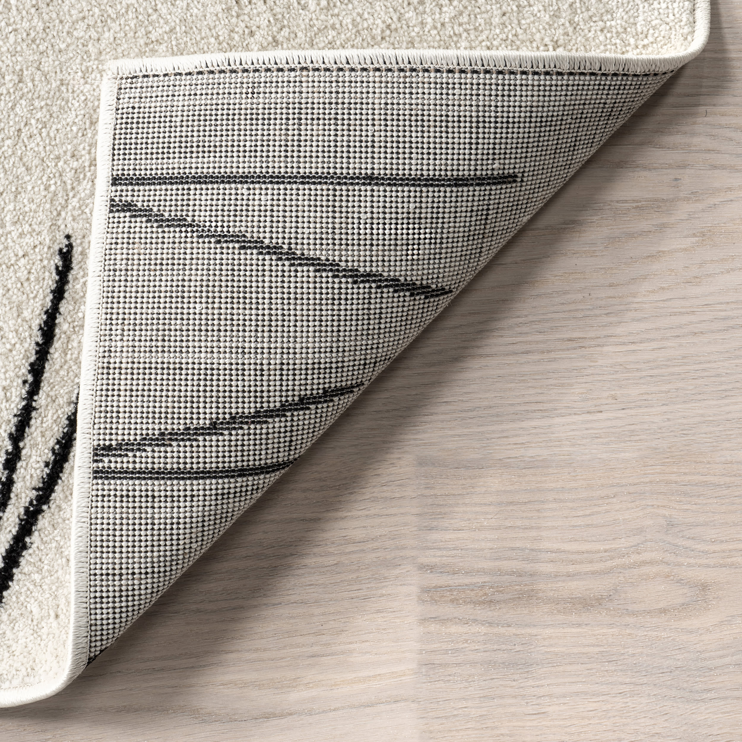 Sami Kids Hedgehog Rug | Off-White - Image 6