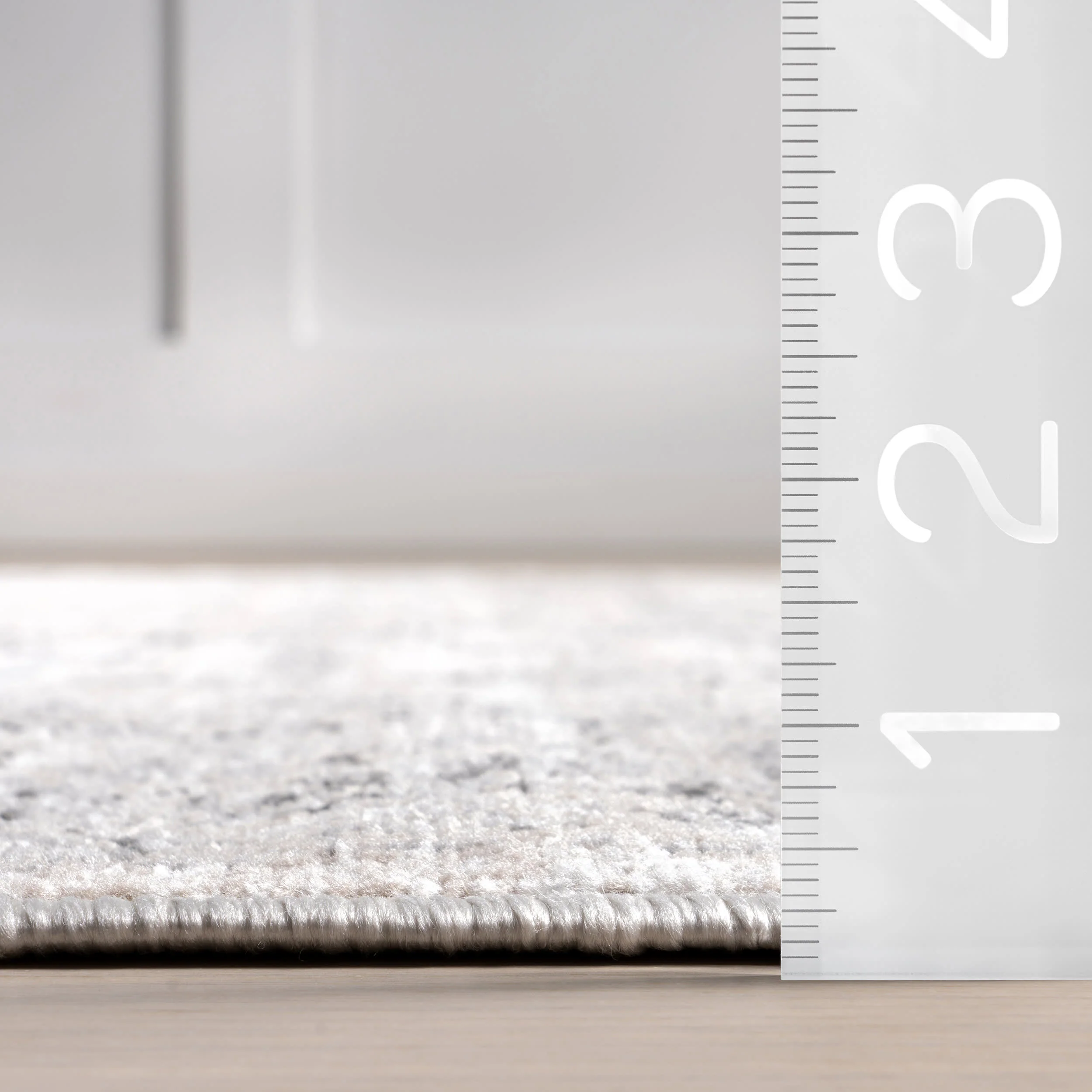 Samira Medallion Rug | Beige - Image 6