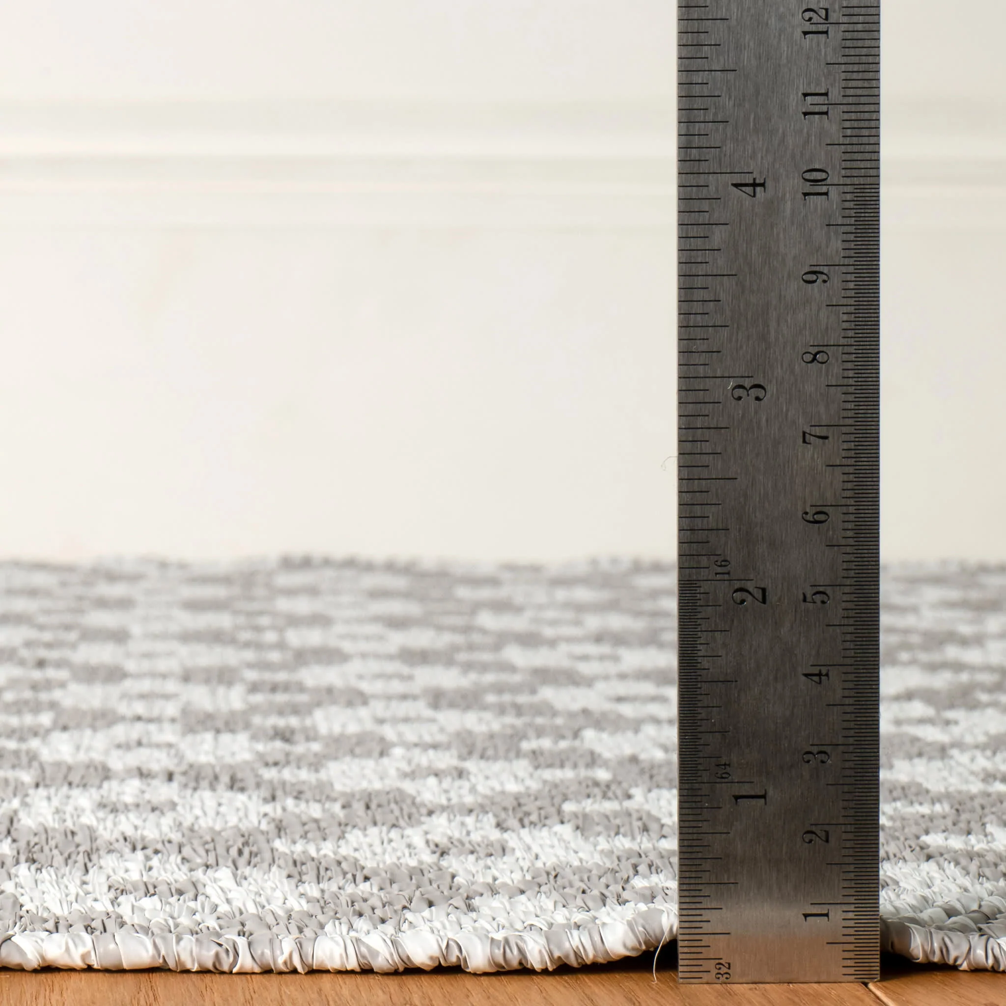 Samode Handwoven Indoor/Outdoor Rug | Grey - Image 4