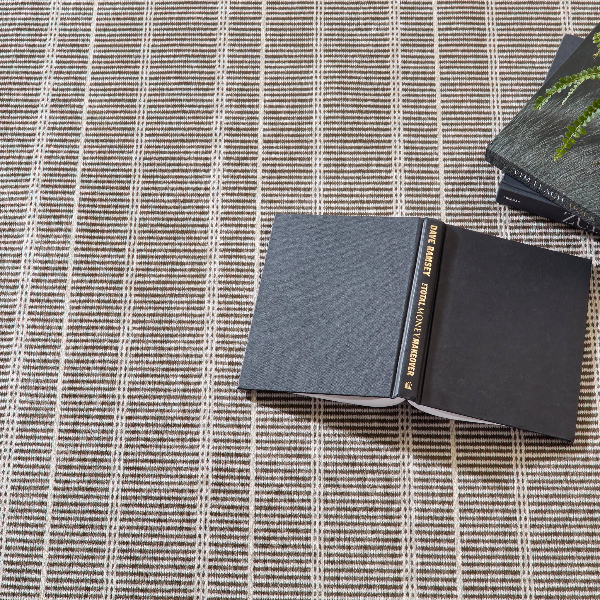 Samson Machine Washable Rug by Bunny Williams | Oak - Image 3