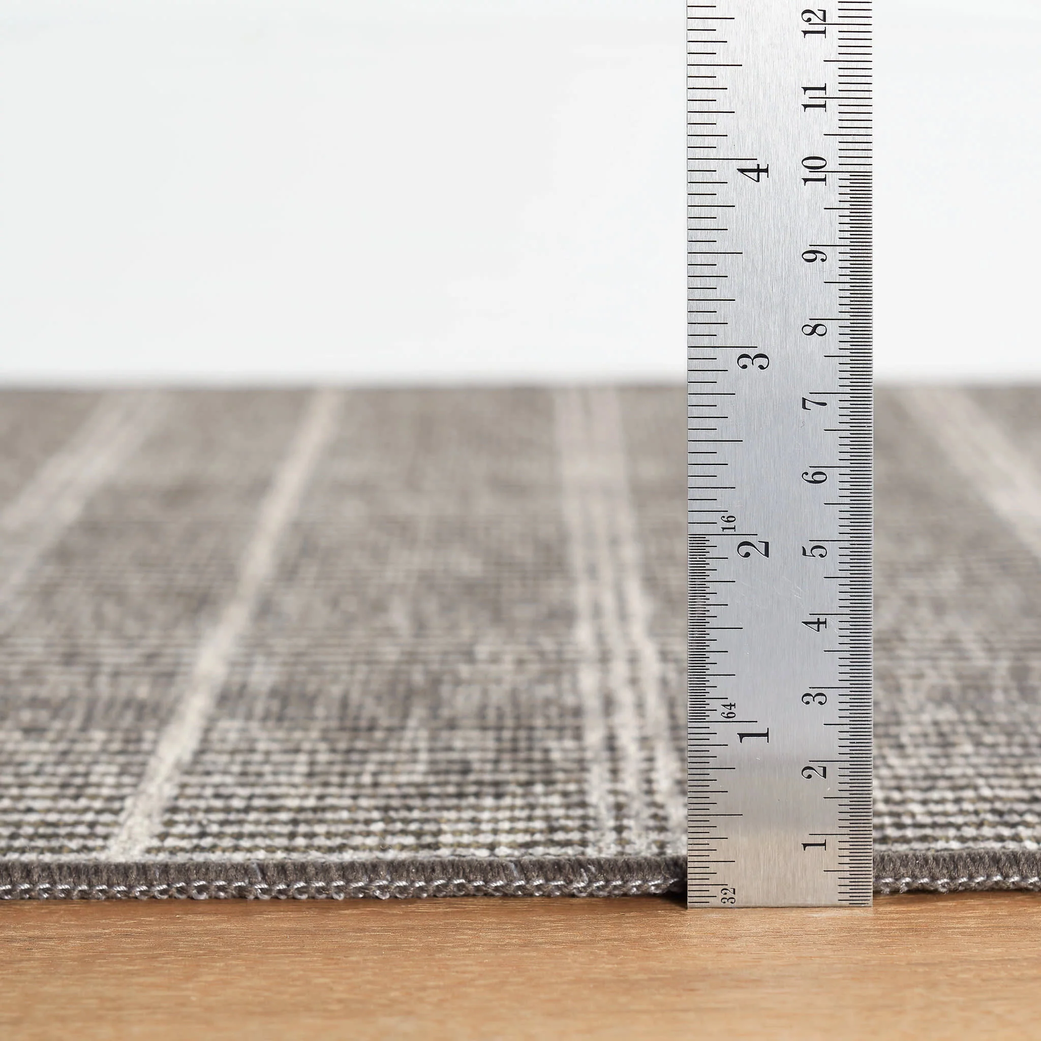 Samson Machine Washable Rug by Bunny Williams | Oak - Image 4