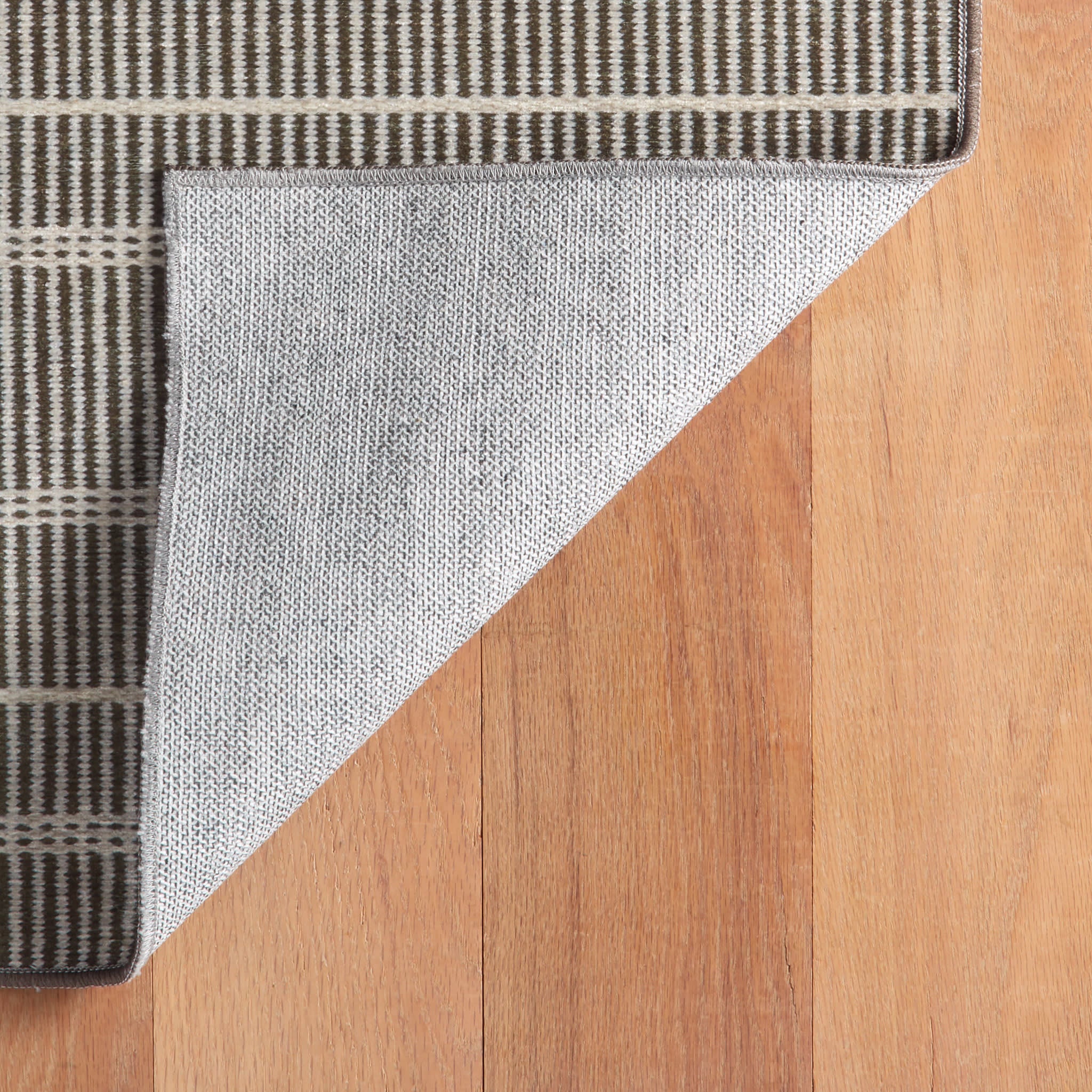 Samson Machine Washable Rug by Bunny Williams | Oak - Image 6