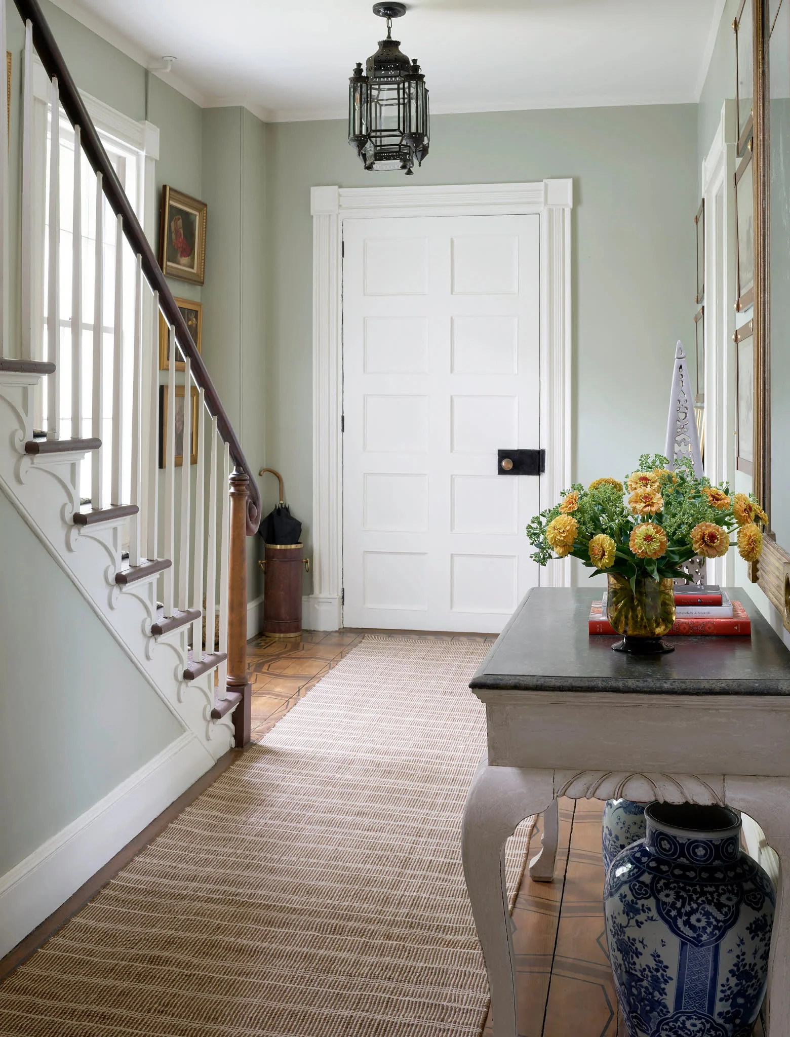 Samson Handwoven Indoor/Outdoor Custom Rug by Bunny Williams | Oak - Image 3