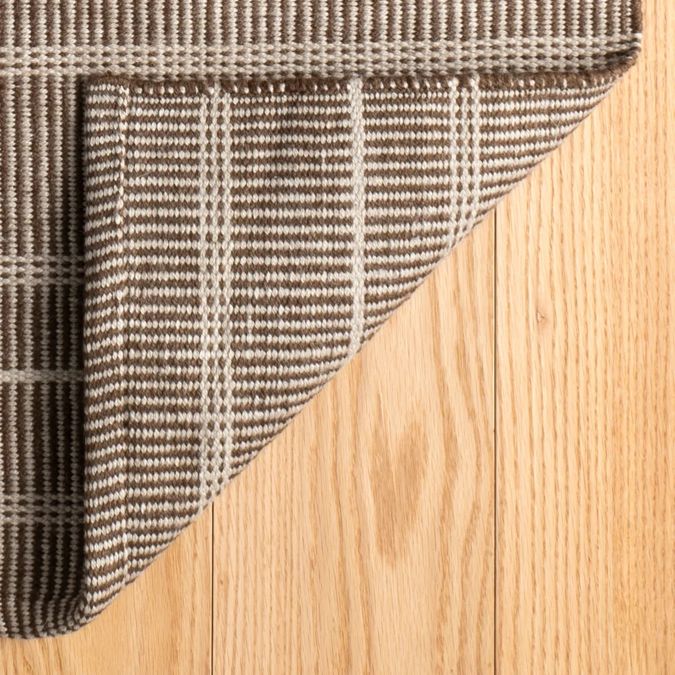 Samson Handwoven Indoor/Outdoor Custom Rug by Bunny Williams | Oak - Image 7