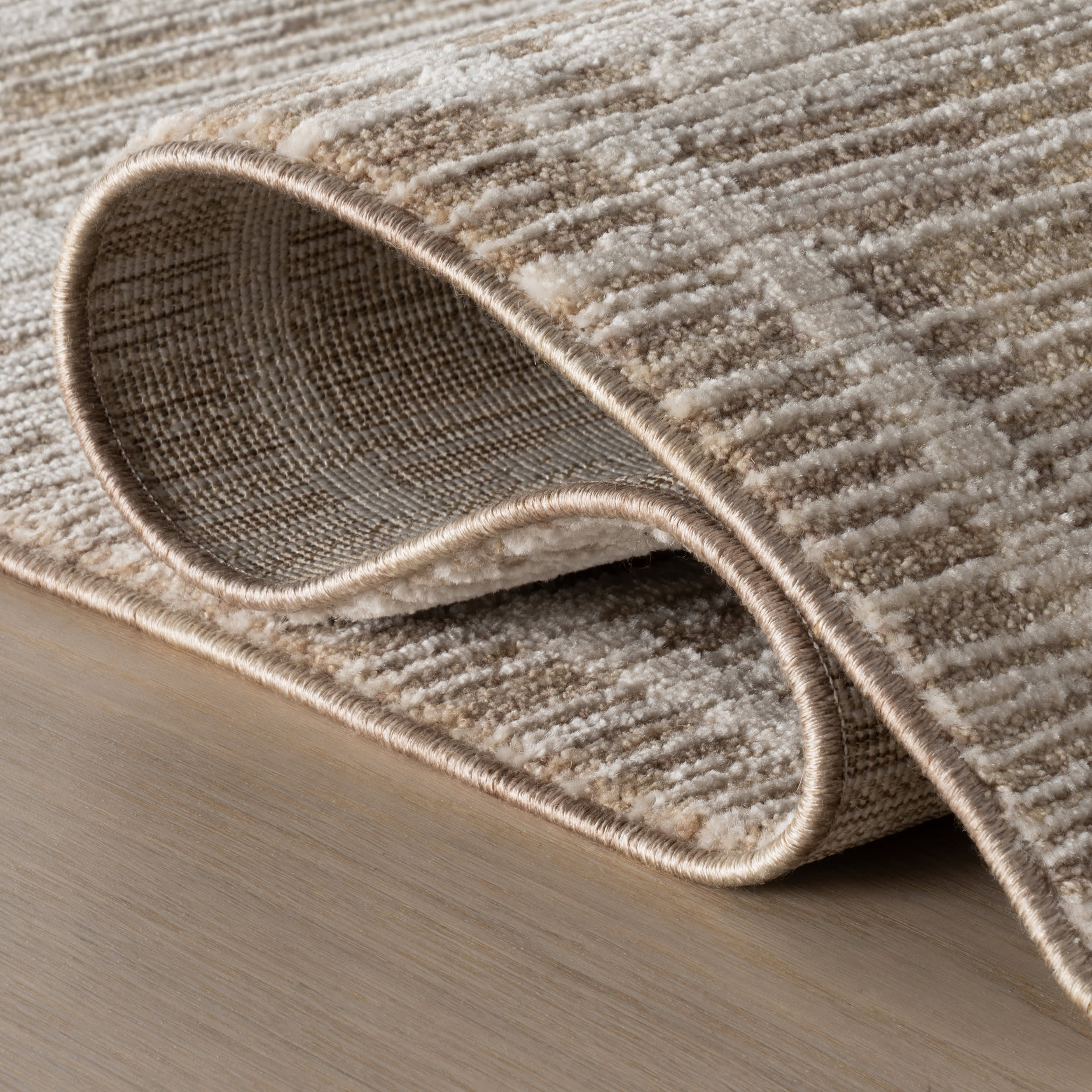 Sani Modern Southwestern Rug | Brown - Image 11