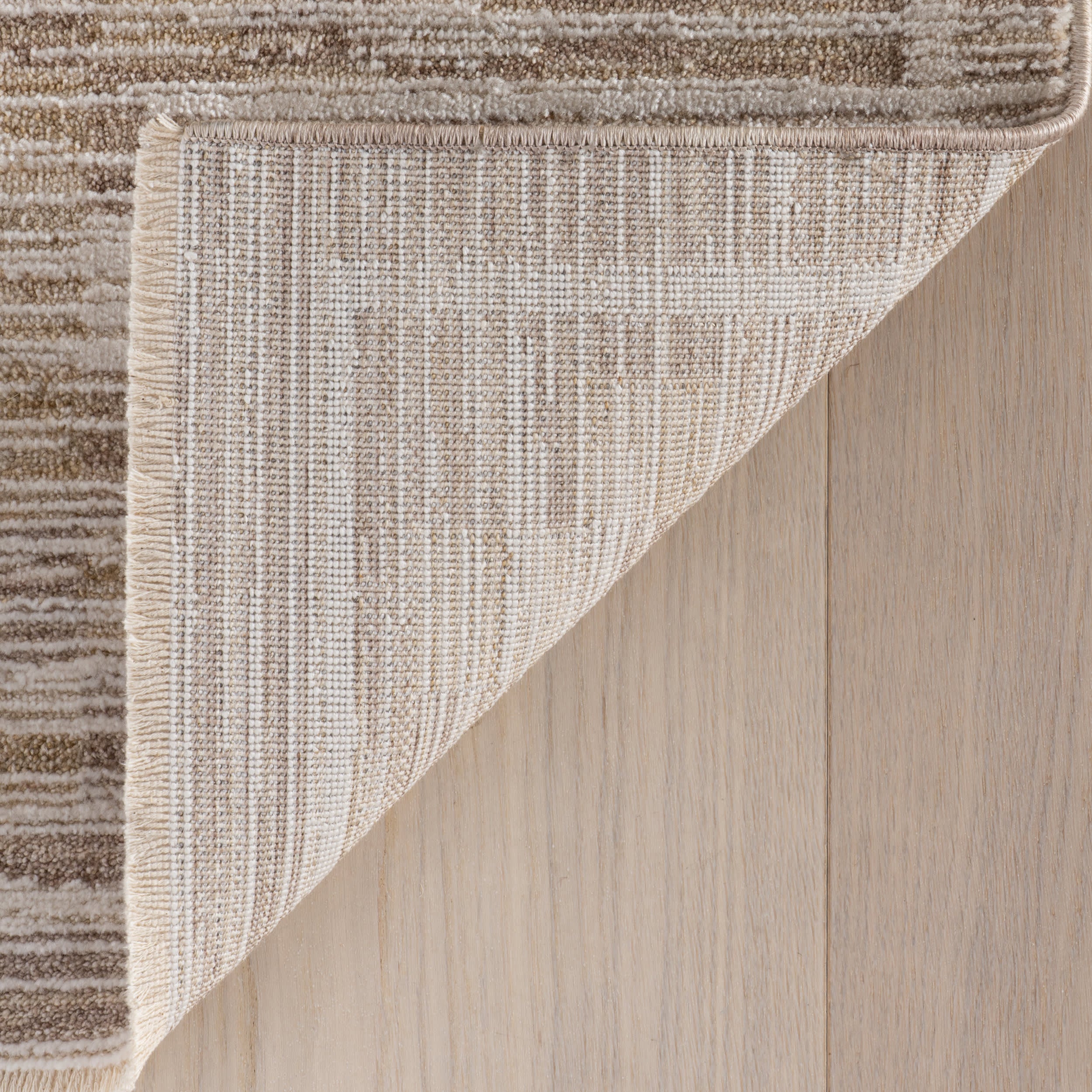 Sani Modern Southwestern Rug | Brown - Image 8