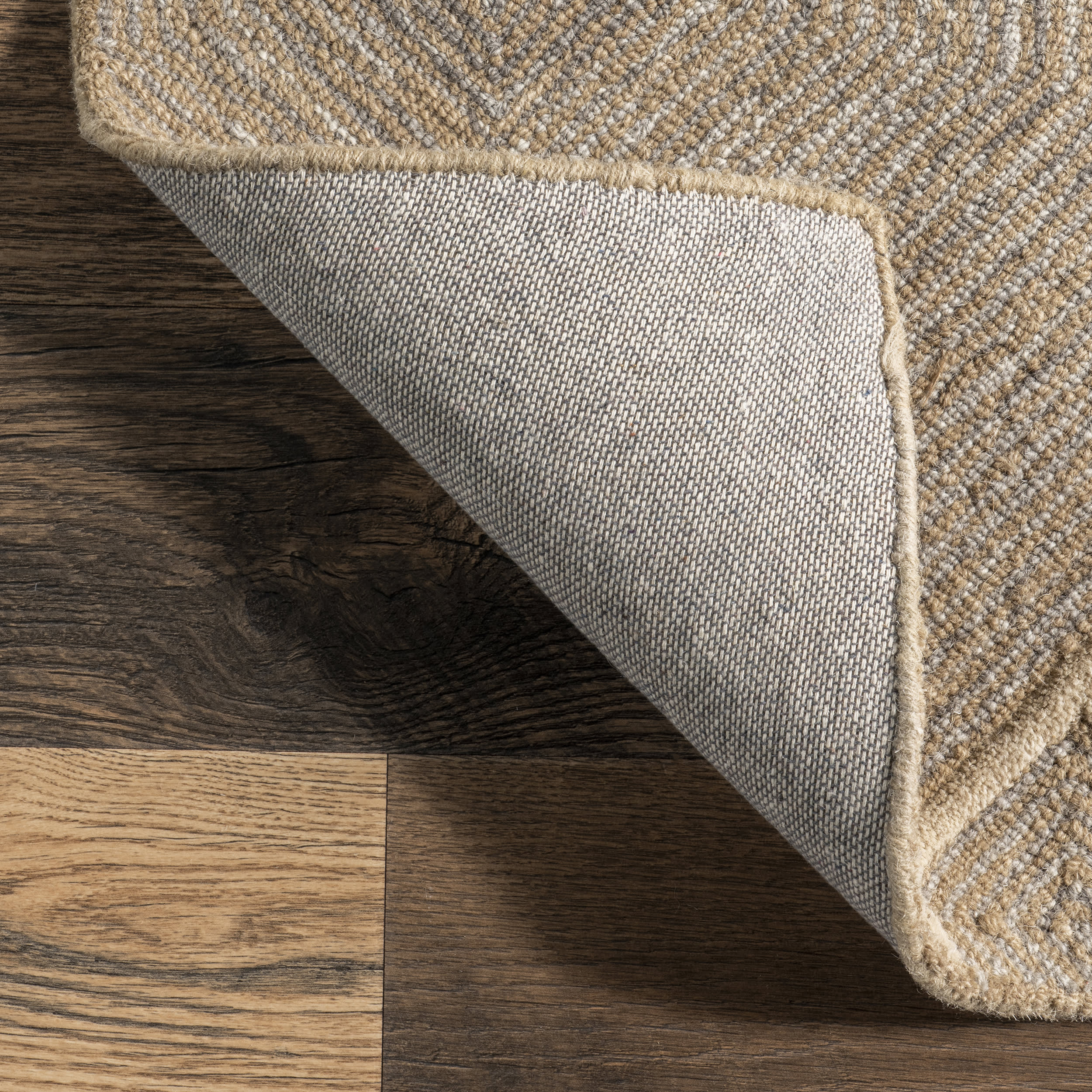 Sansa Maze Rug | Natural - Image 6