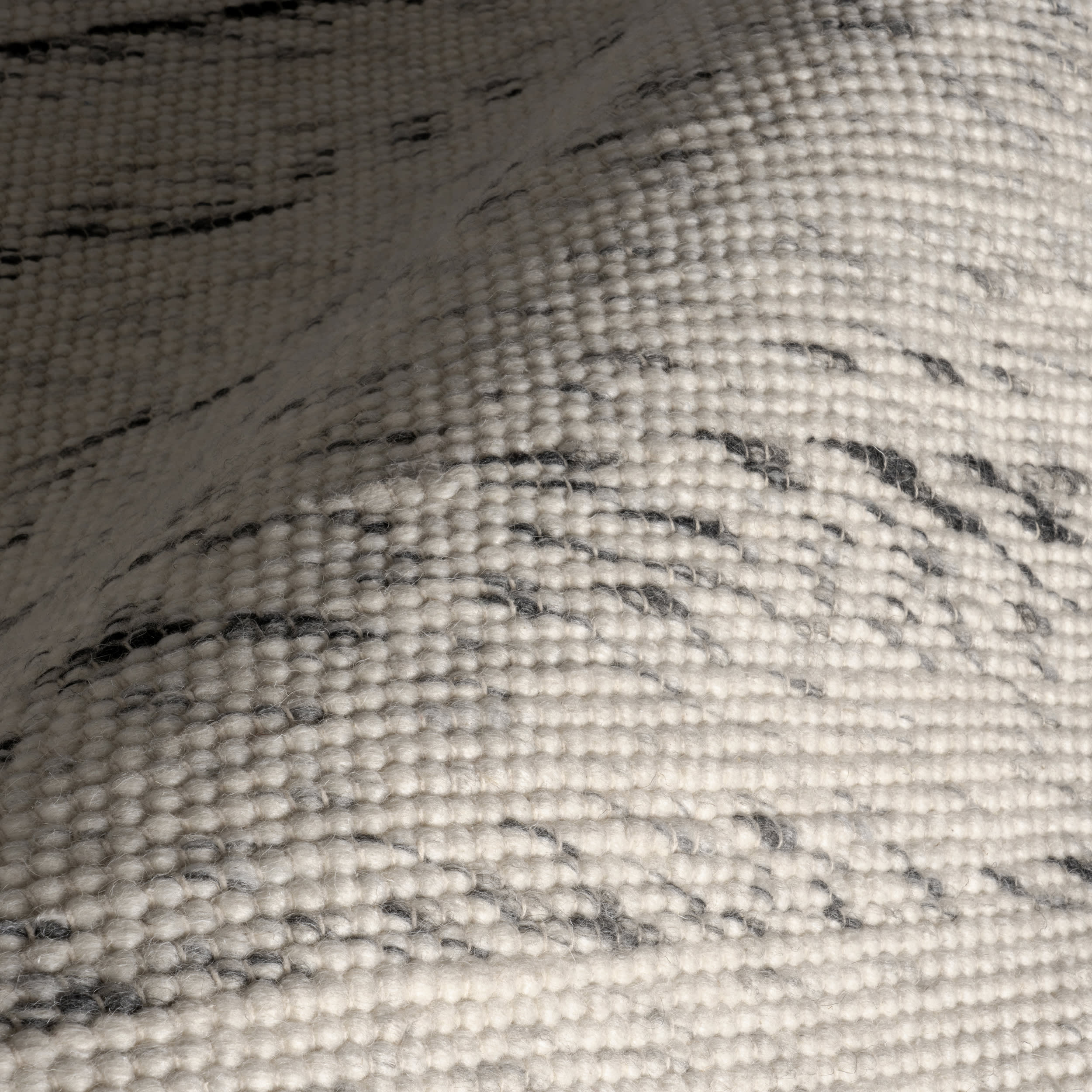 Santa Ynez Marled Rug | Ivory - Image 3