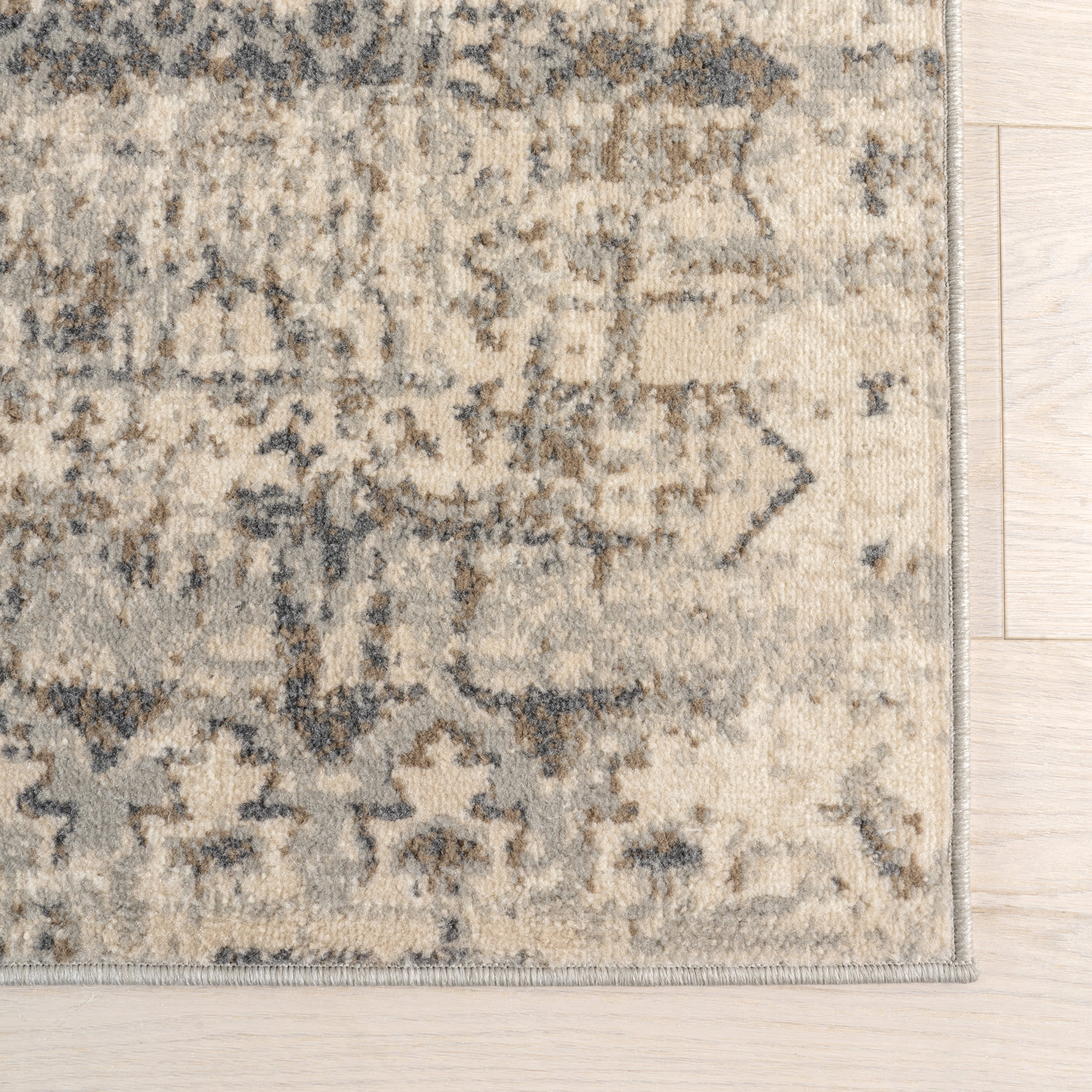 Sanya Vintage Rug | Beige - Image 4