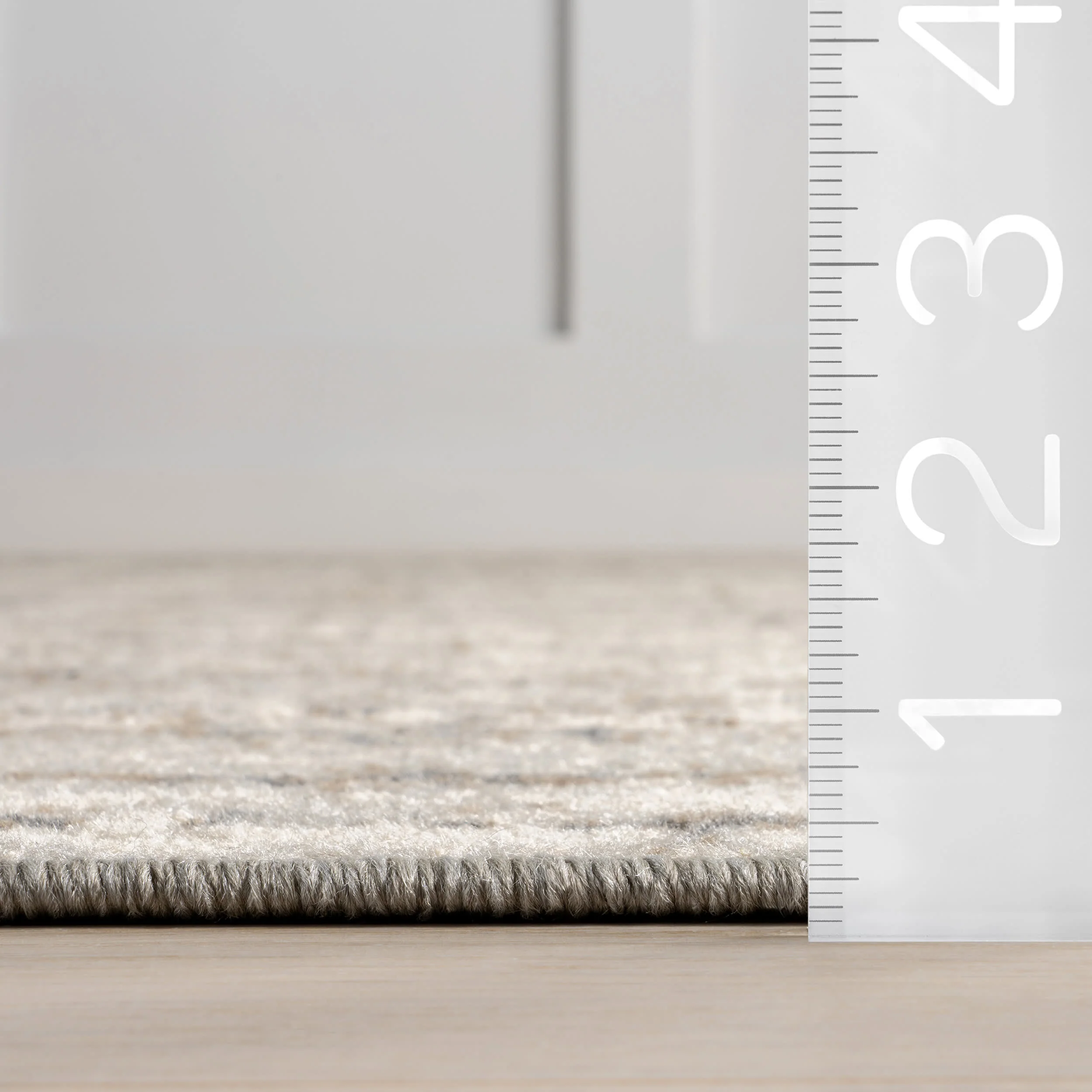 Sanya Vintage Rug | Beige - Image 6