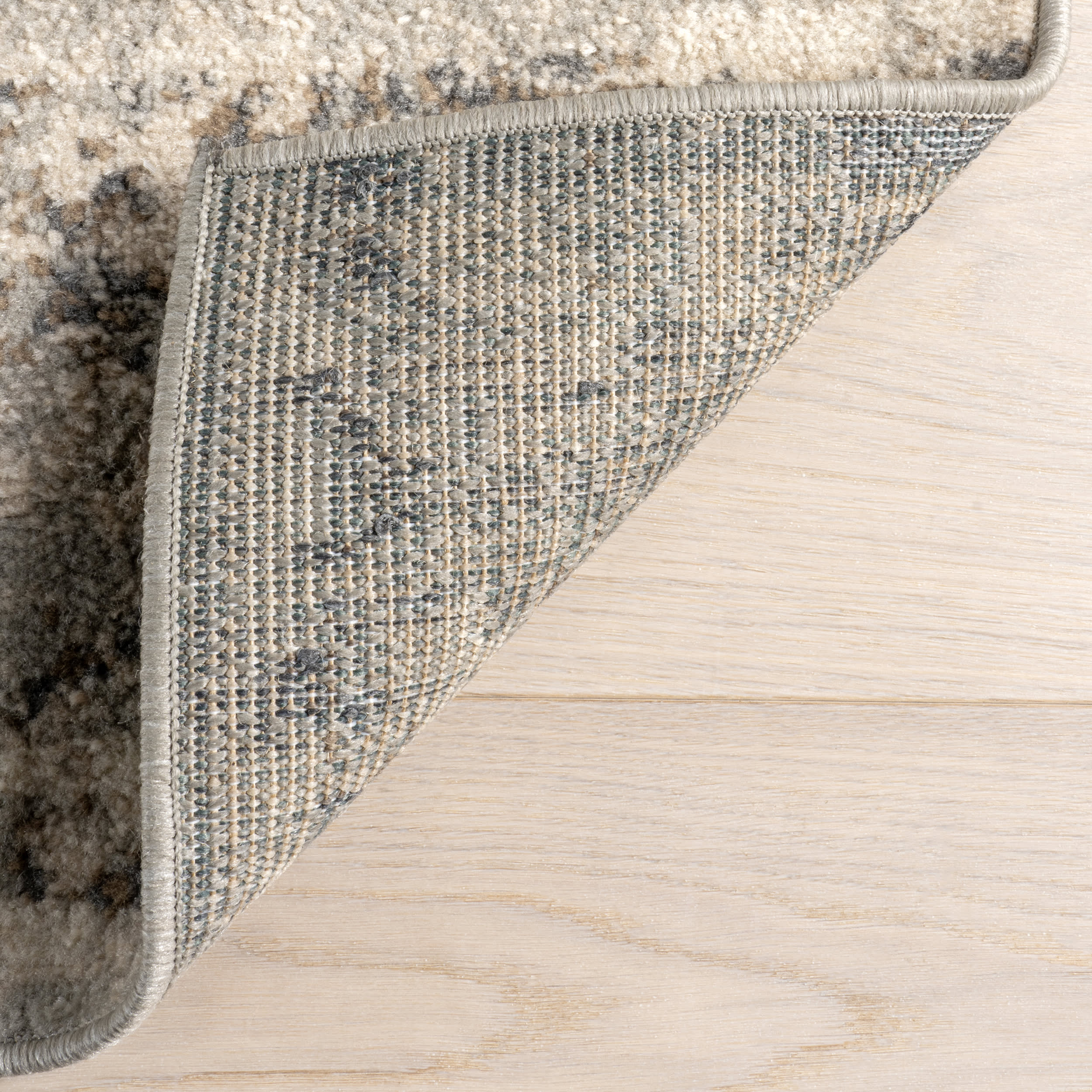 Sanya Vintage Rug | Beige - Image 7