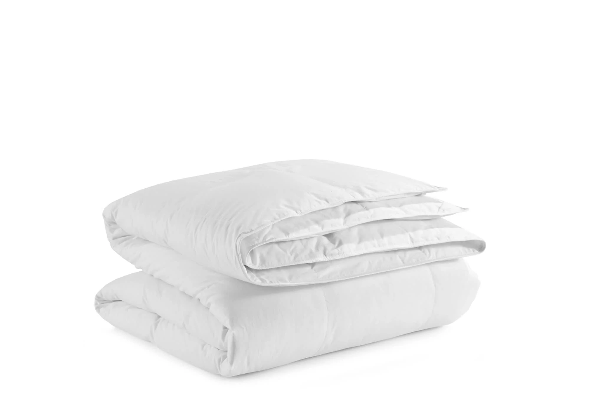 Savasana Baffle Box Duvet Insert | White - Image 3