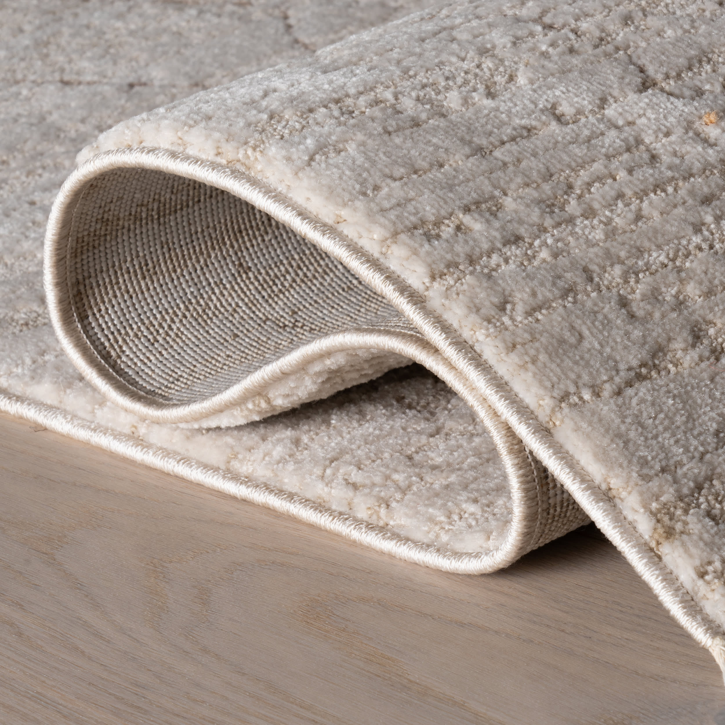 Sayda Bohemian Southwestern Rug | Beige - Image 11
