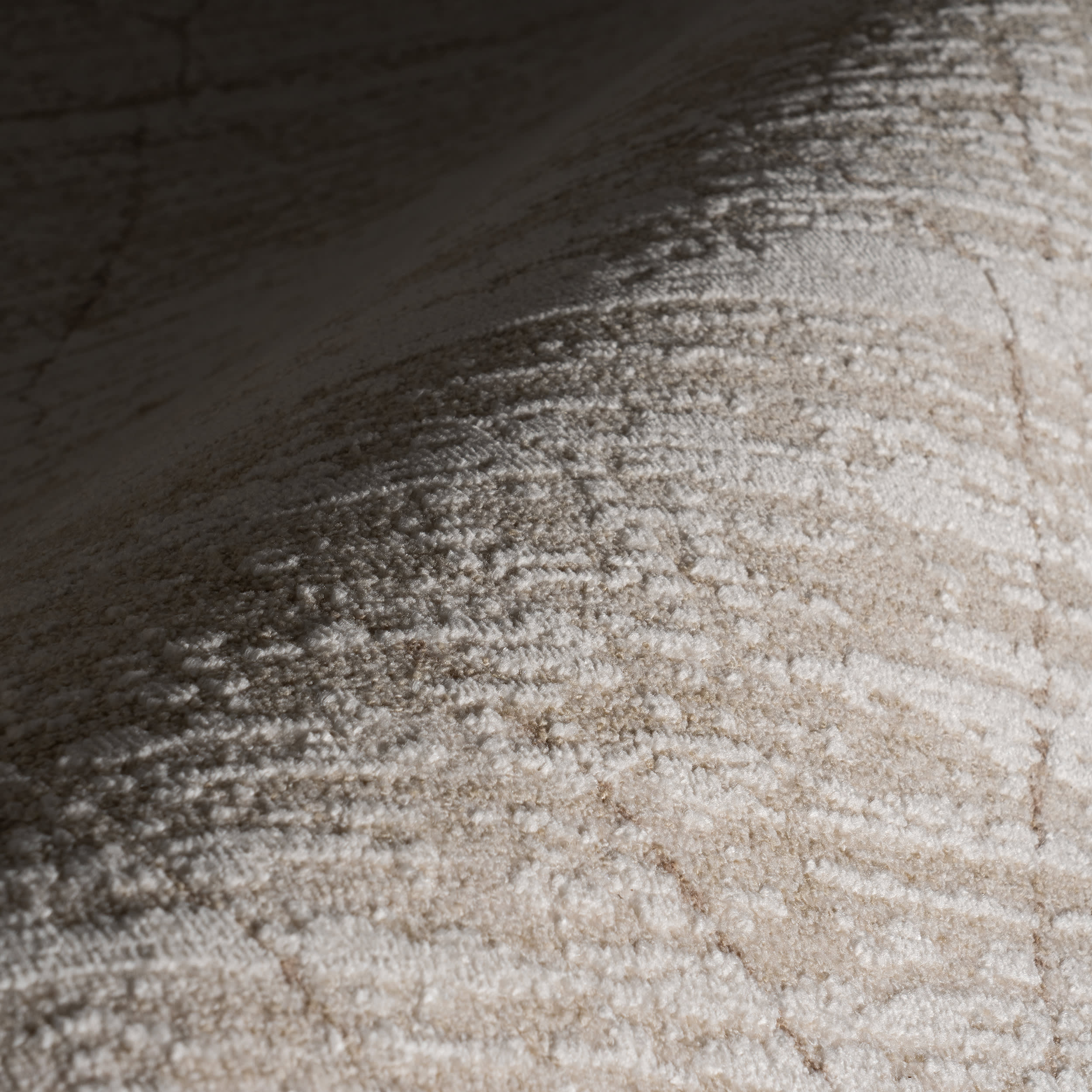 Sayda Bohemian Southwestern Rug | Beige - Image 3