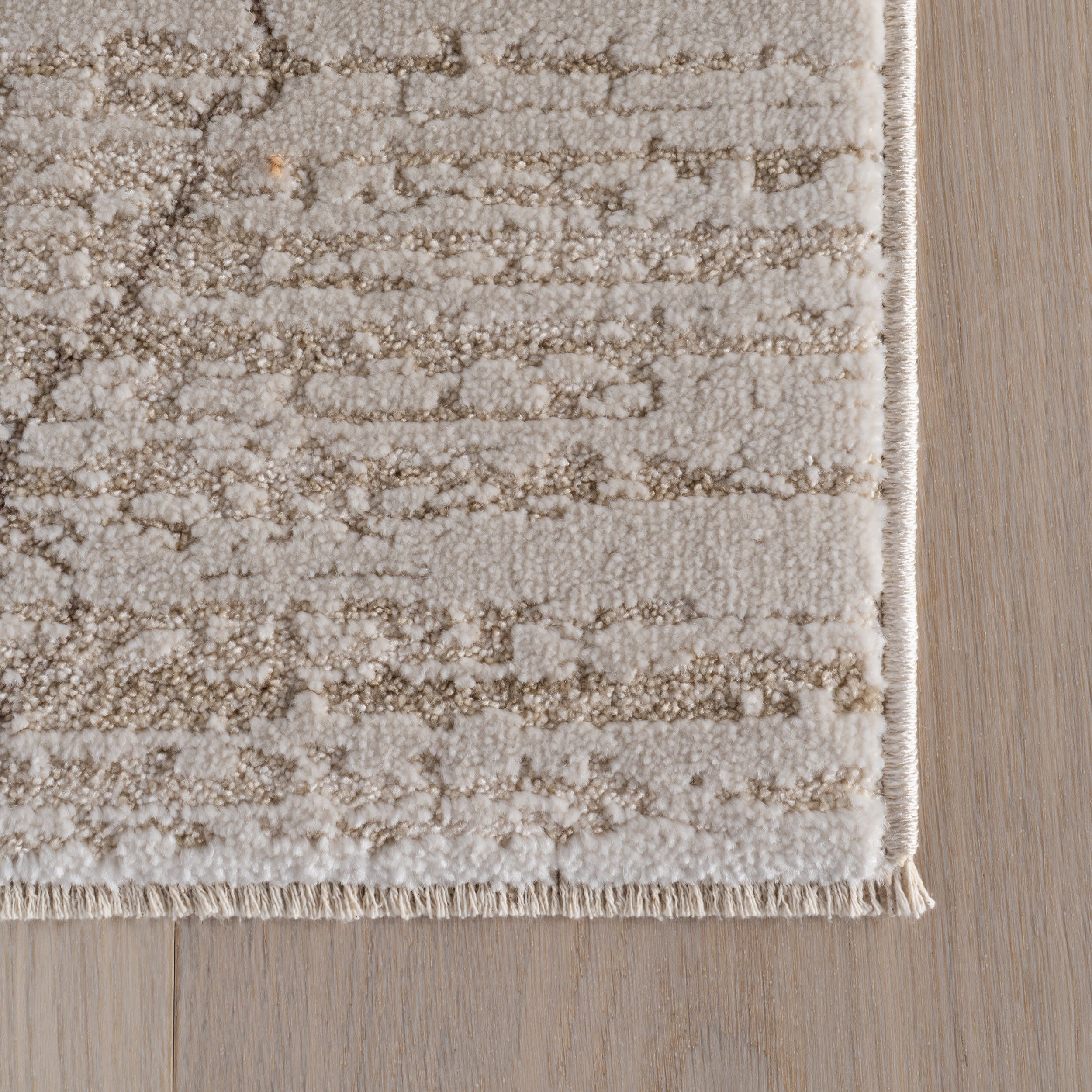 Sayda Bohemian Southwestern Rug | Beige - Image 4