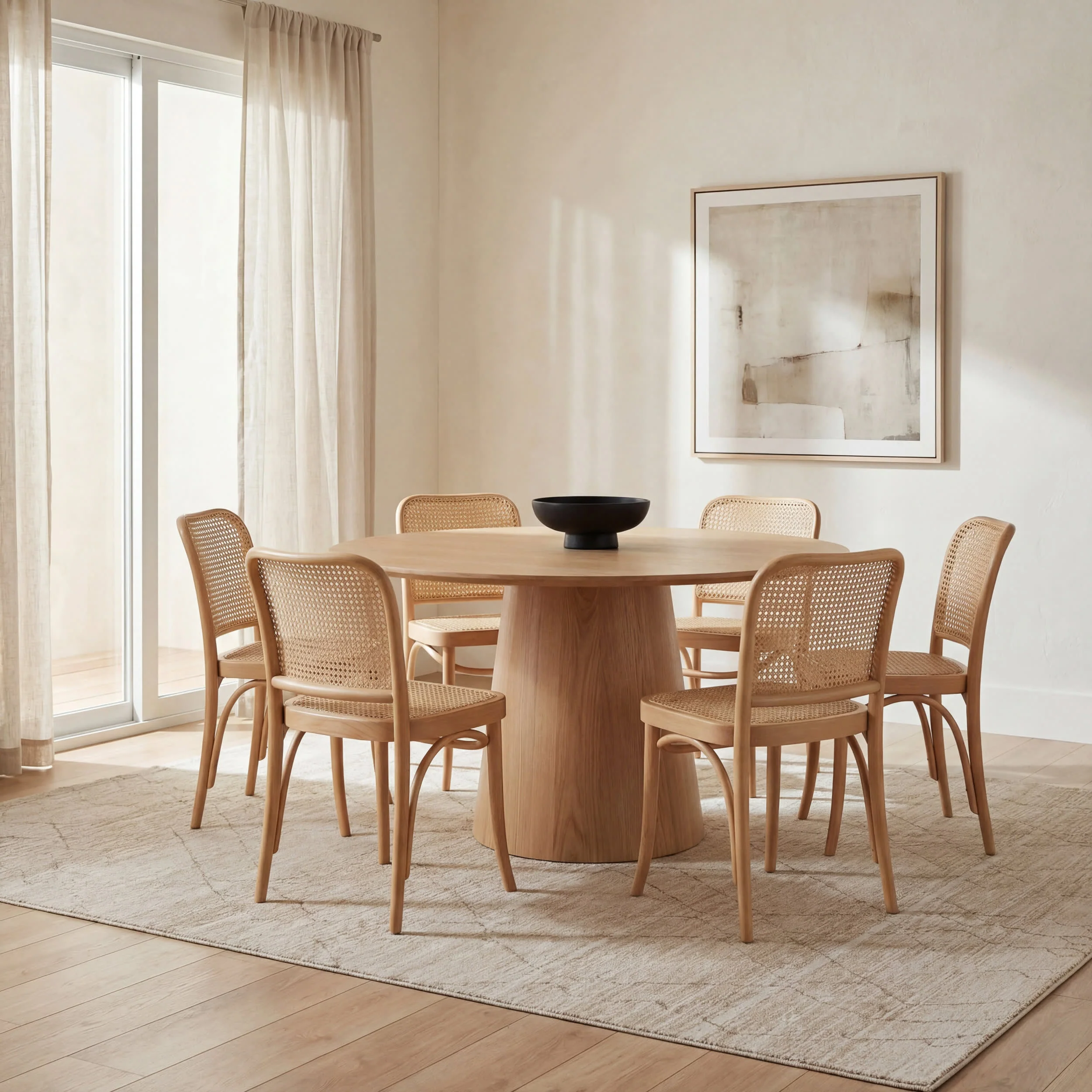 Sayda Bohemian Southwestern Rug | Beige - Image 7