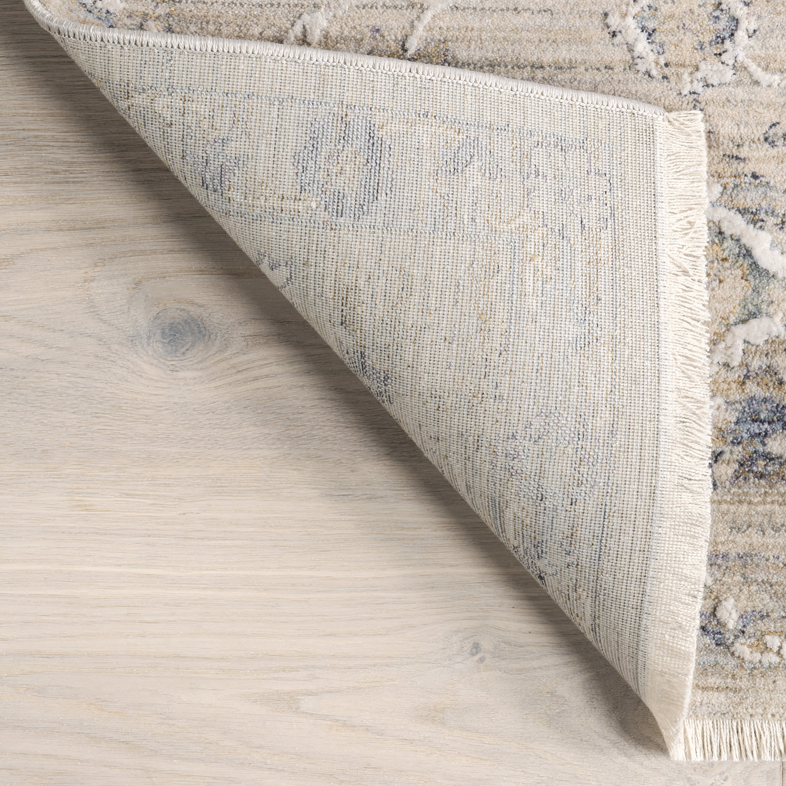Scarlett Botanical Rug | Beige - Image 6
