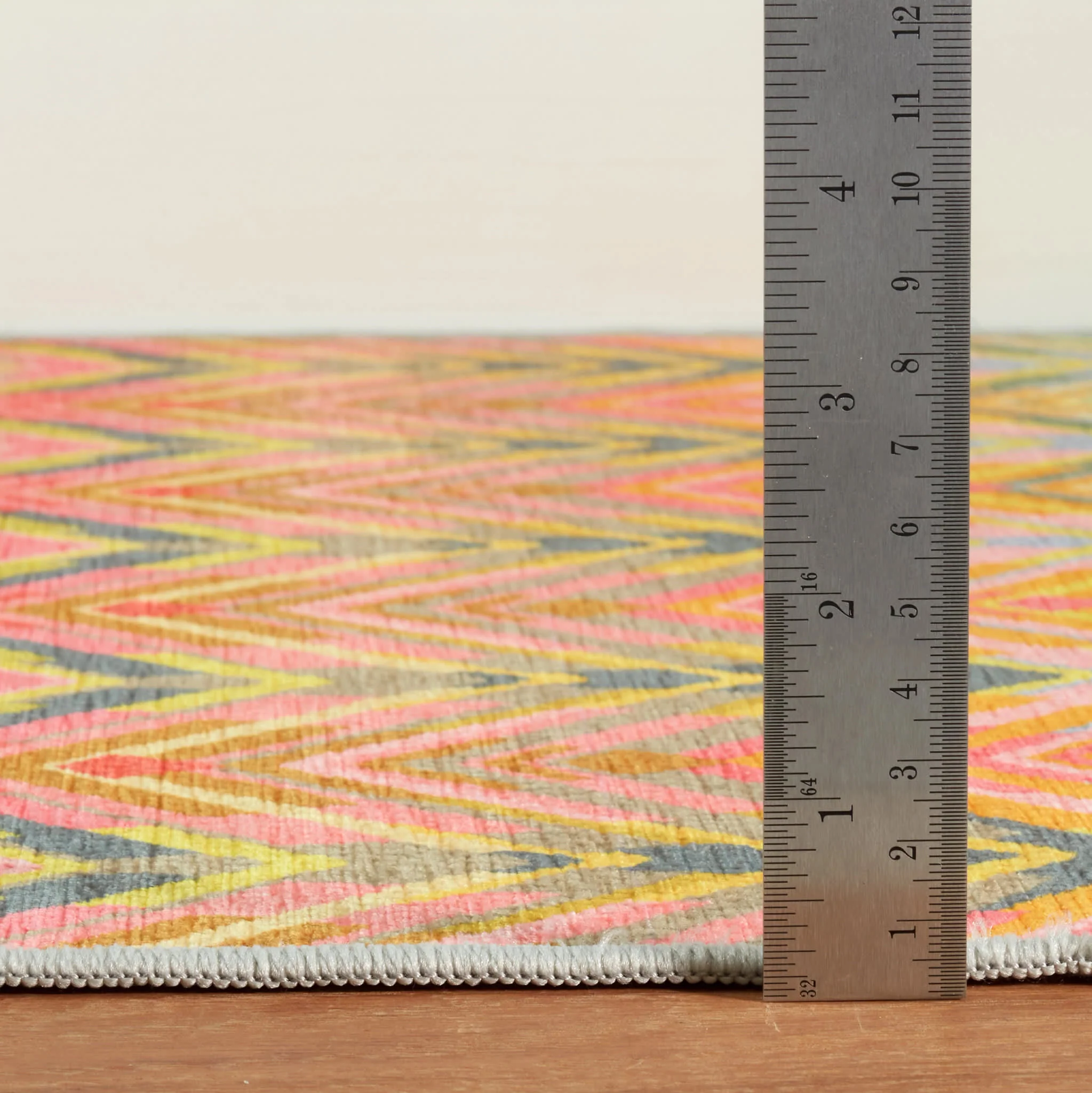 Seneca Machine Washable Rug | Multi - Image 3