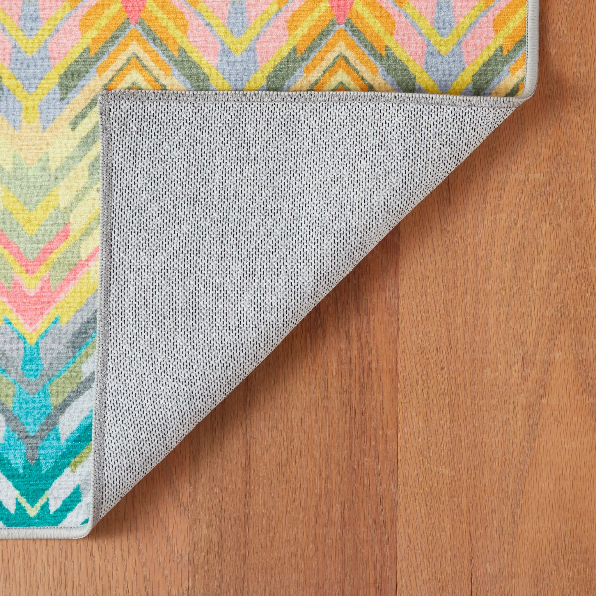 Seneca Machine Washable Rug | Multi - Image 5