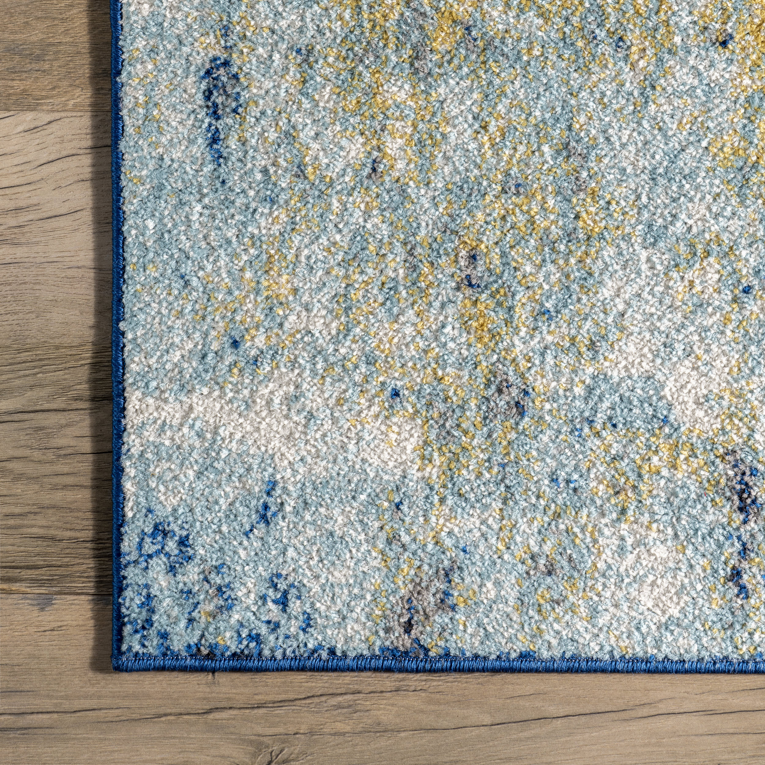 Serene Waterfall Rug | Blue - Image 3