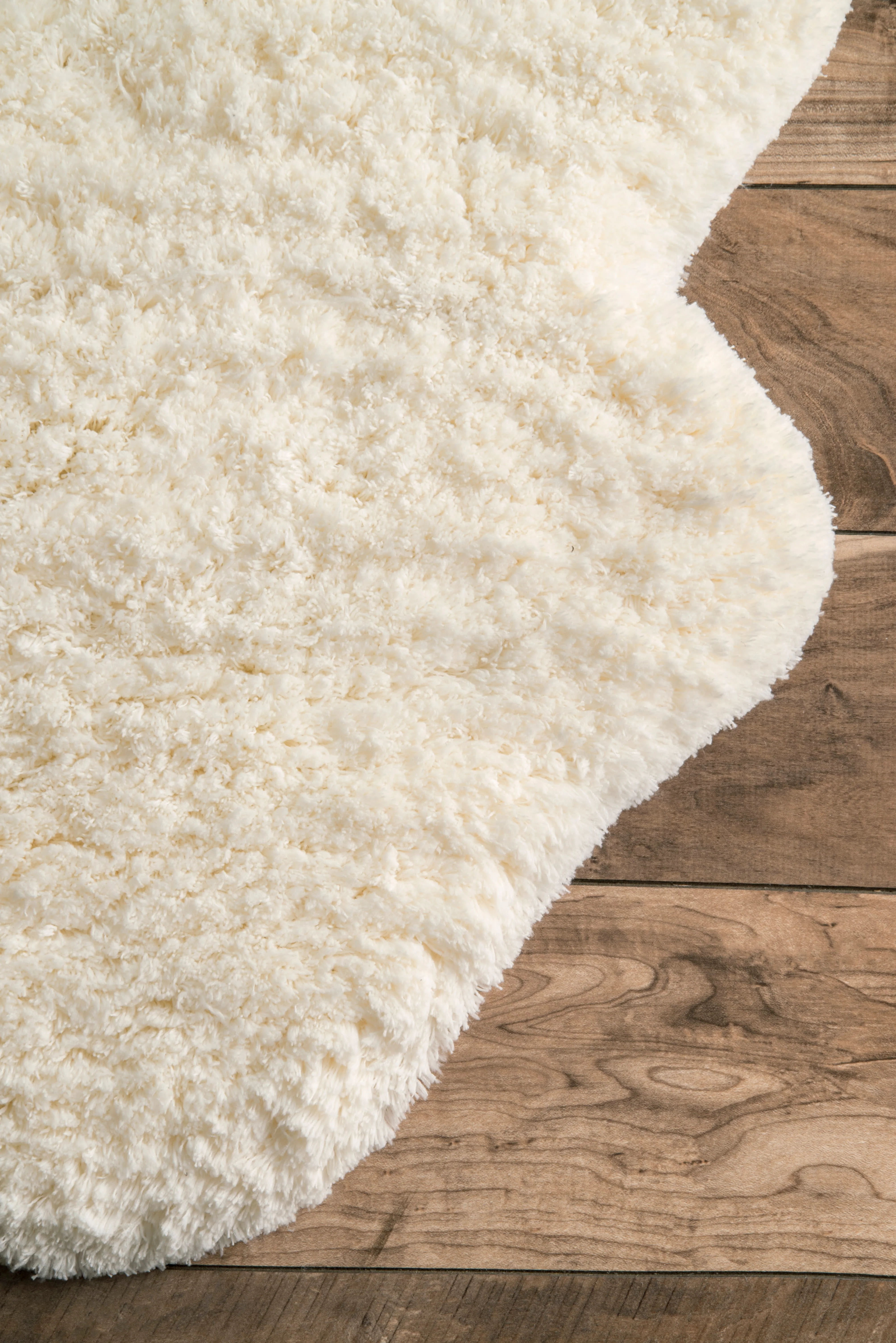 Sexto Pelt Rug | Natural - Image 3