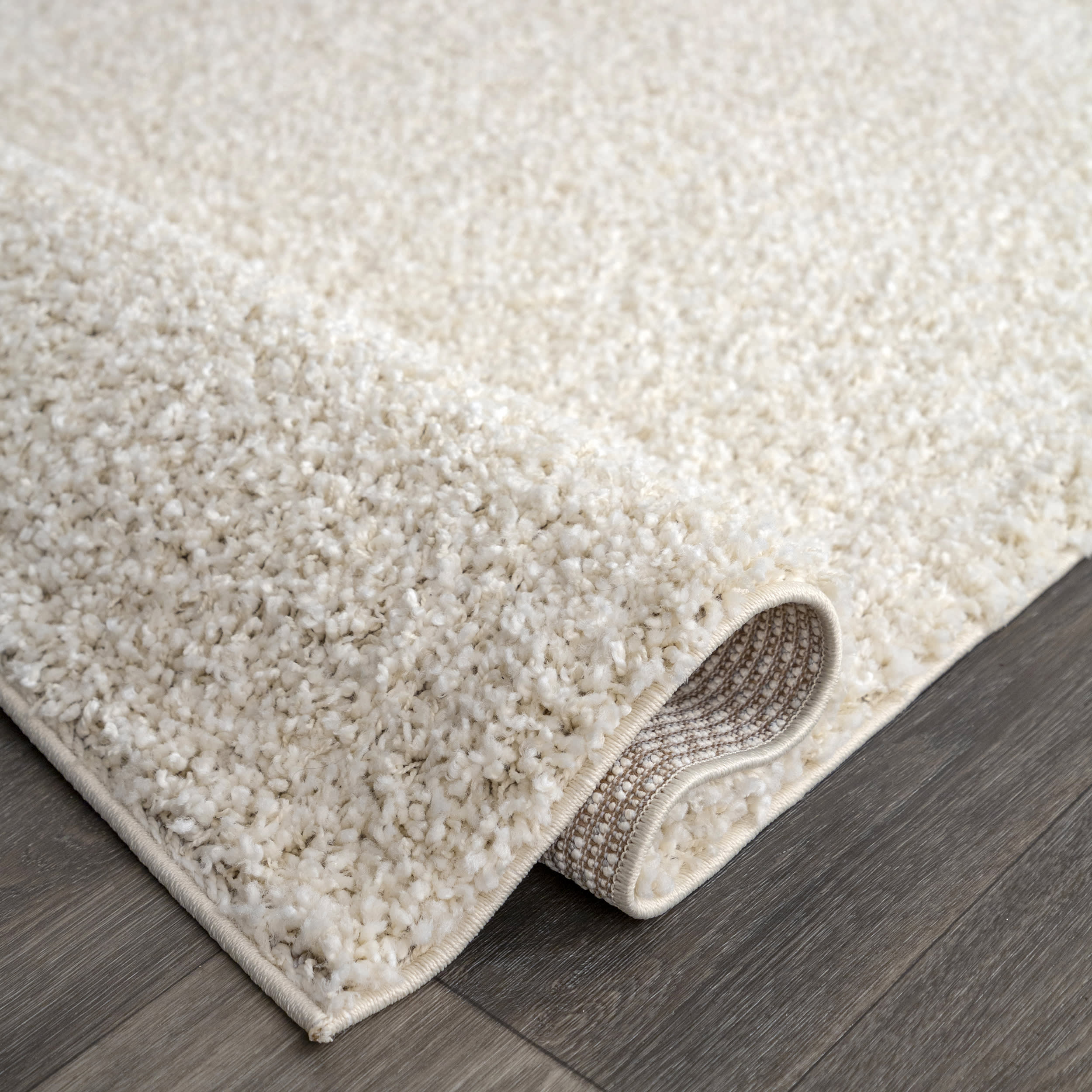 Shag Rug | Beige - Image 2