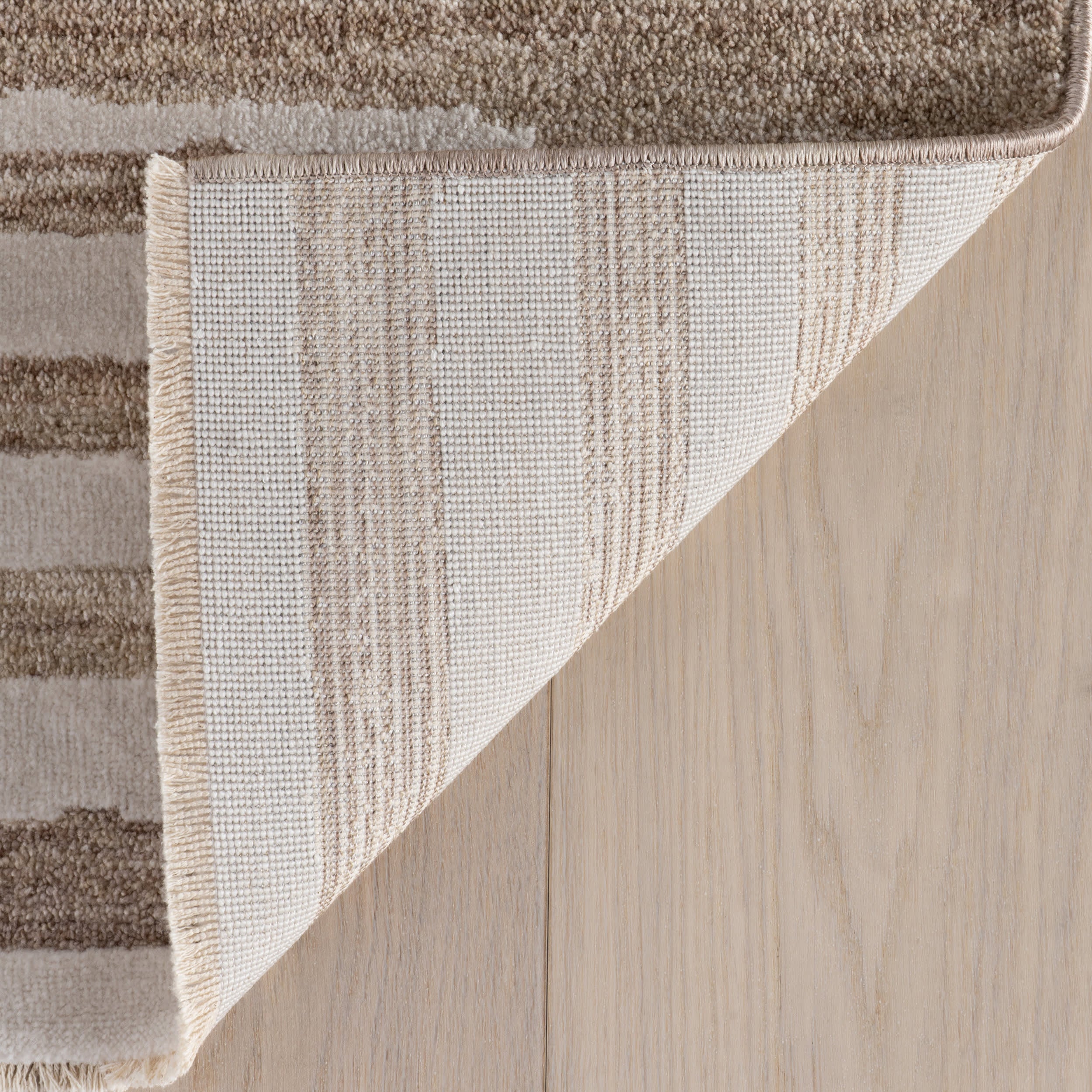 Shaya Bohemian Southwestern Rug | Brown - Image 8