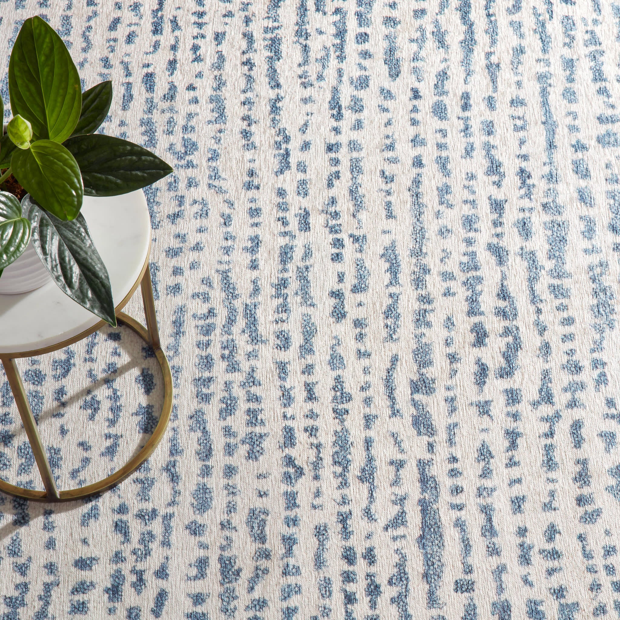 Shepherd Machine Washable Rug | Moonlight - Image 3