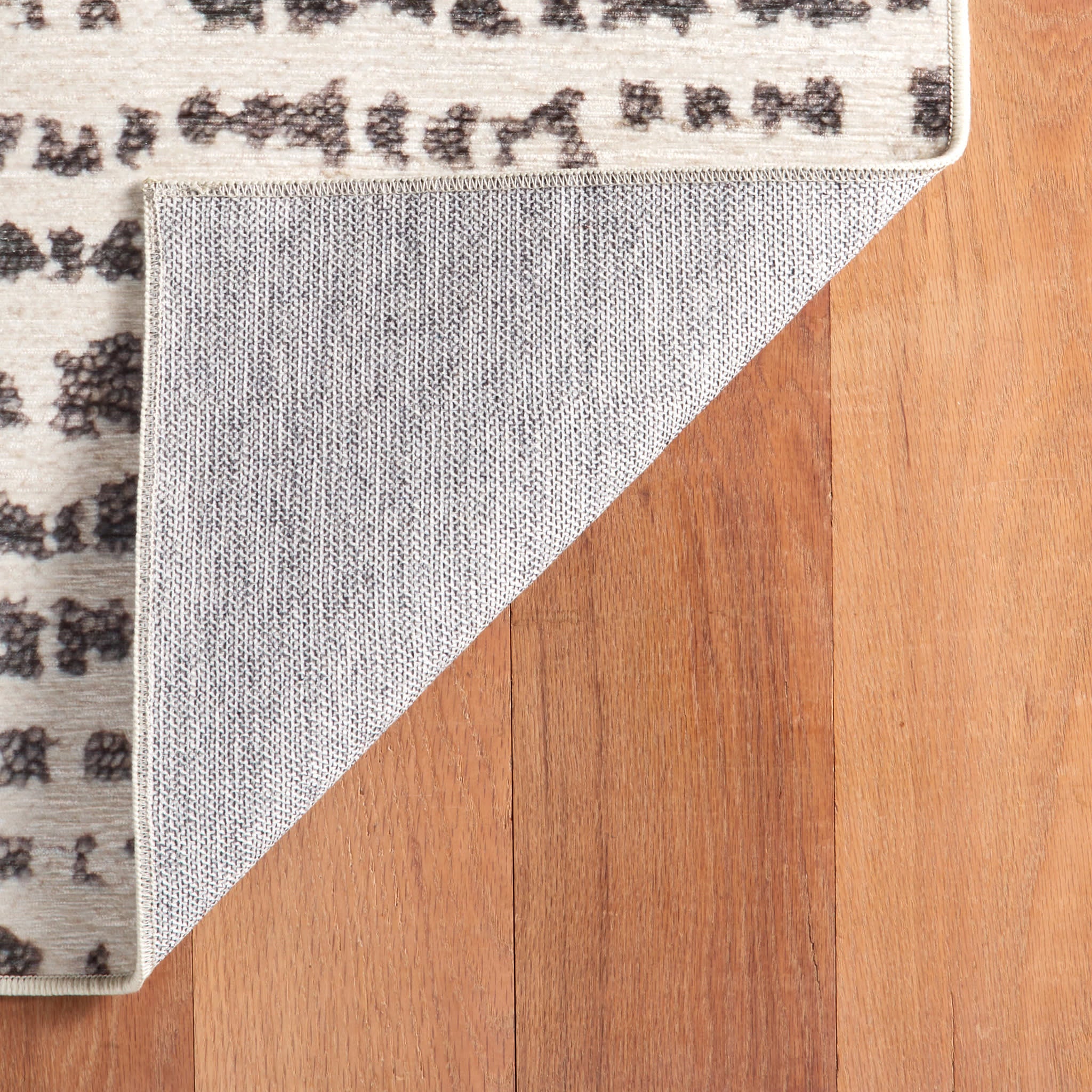 Shepherd Machine Washable Rug | Pebble - Image 6
