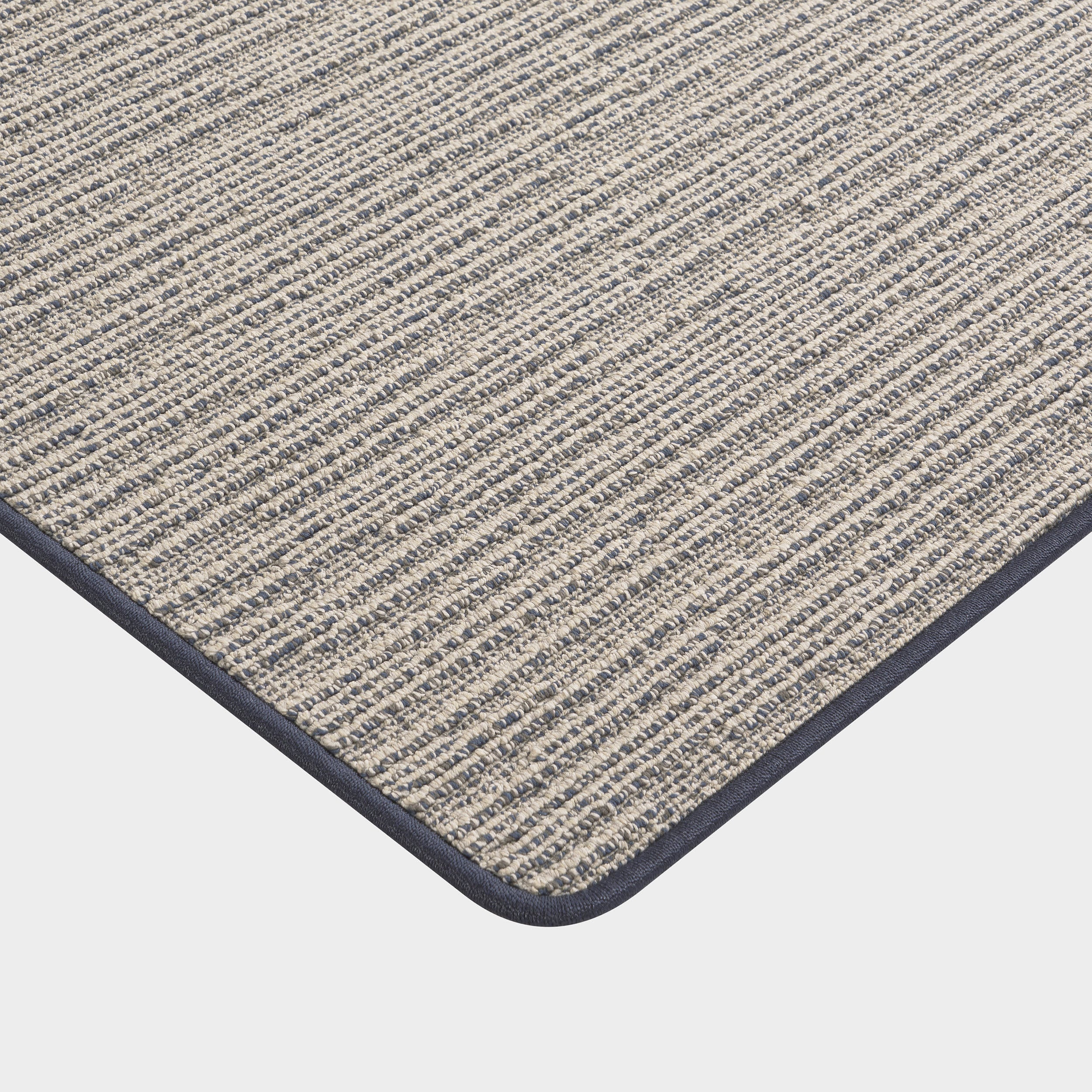 Shrike Textured Custom Rug | Dark Grey - Image 2