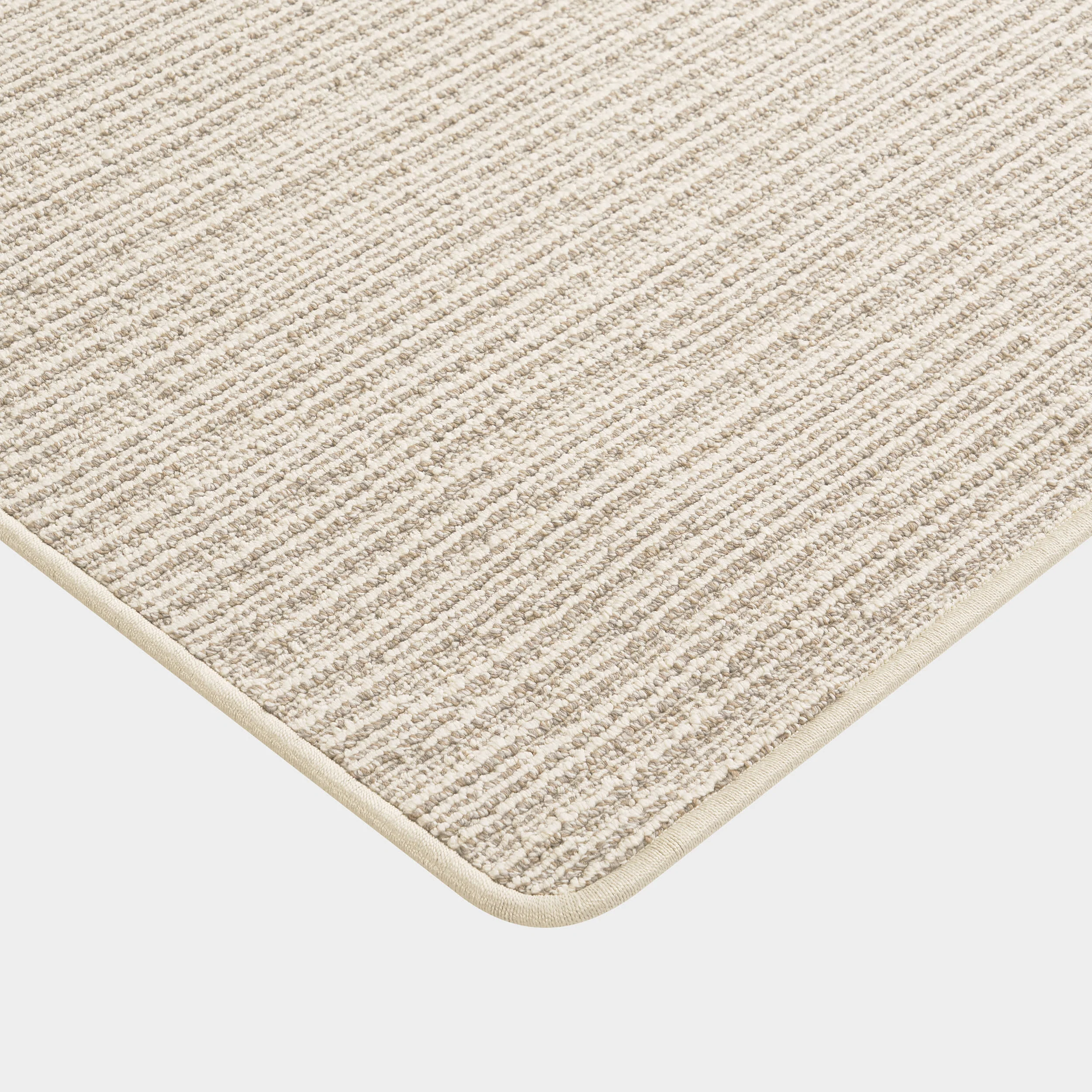 Shrike Textured Custom Rug | Soft Oak - Image 2