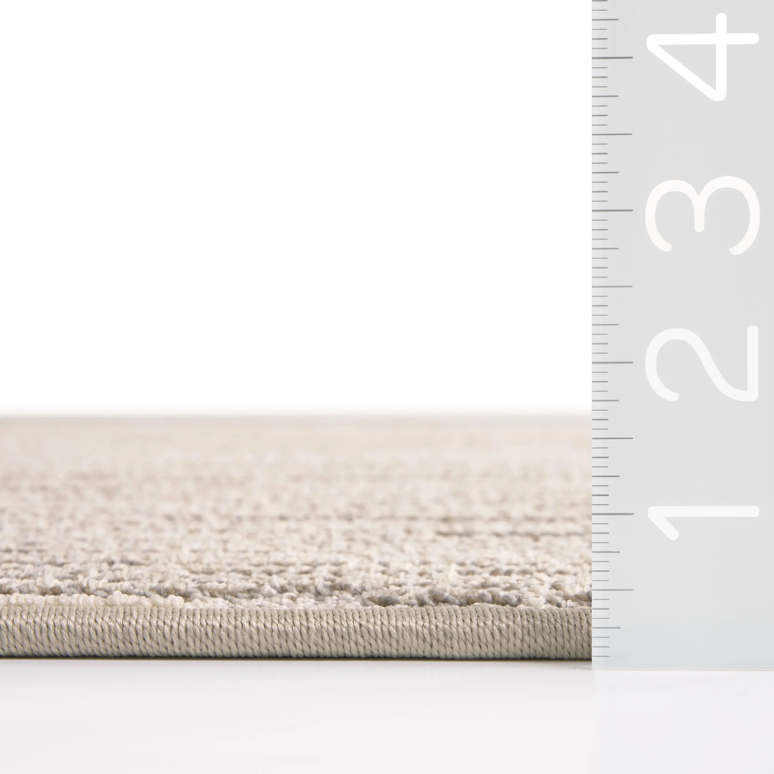 Shrike Textured Custom Rug | Soft Oak - Image 3