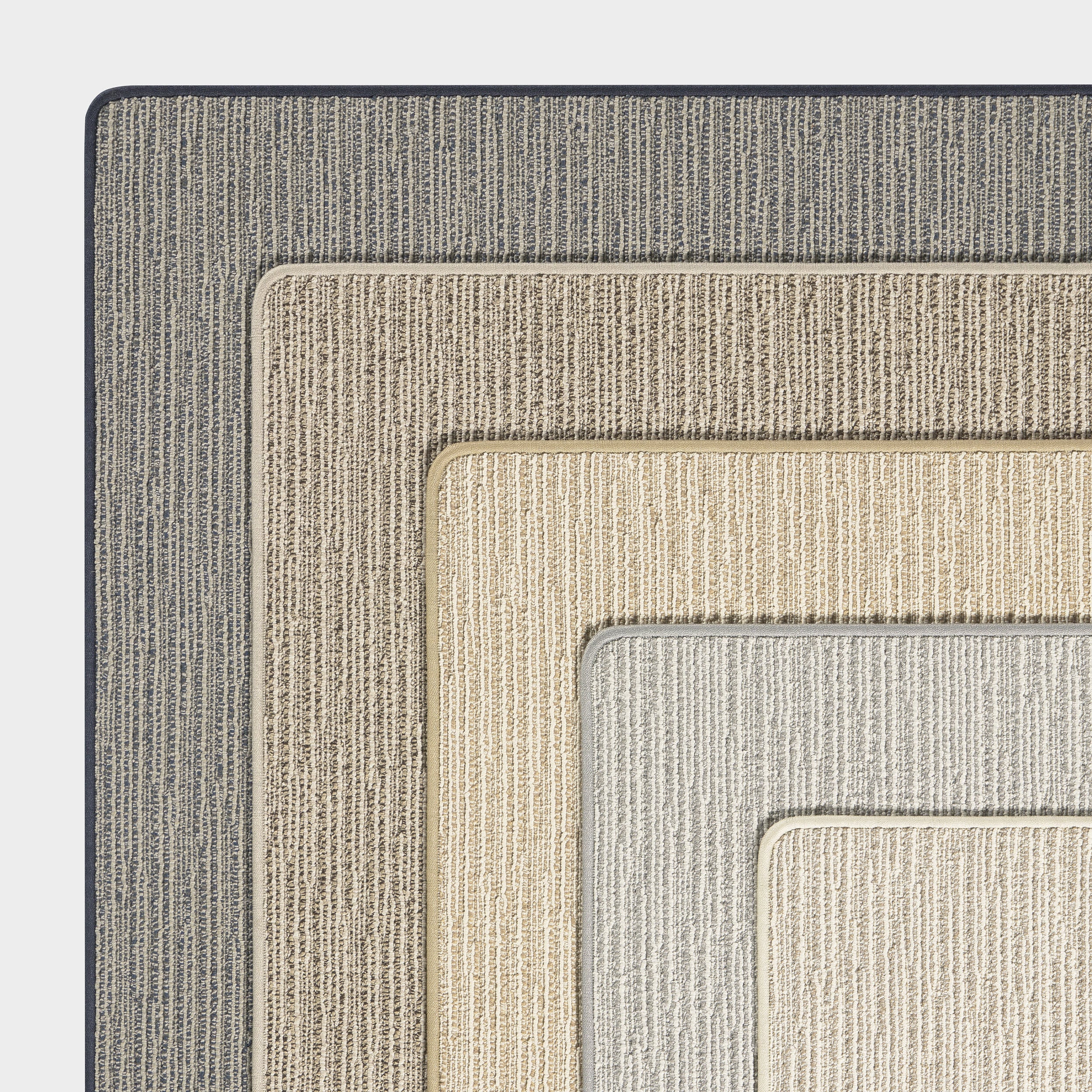 Shrike Textured Custom Rug | Soft Oak - Image 5
