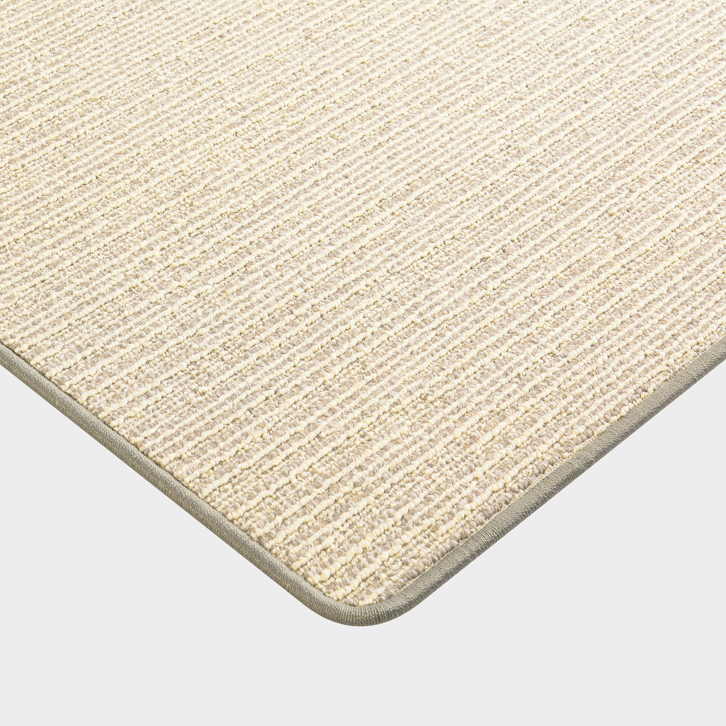 Shrike Textured Custom Rug | Tan - Image 2