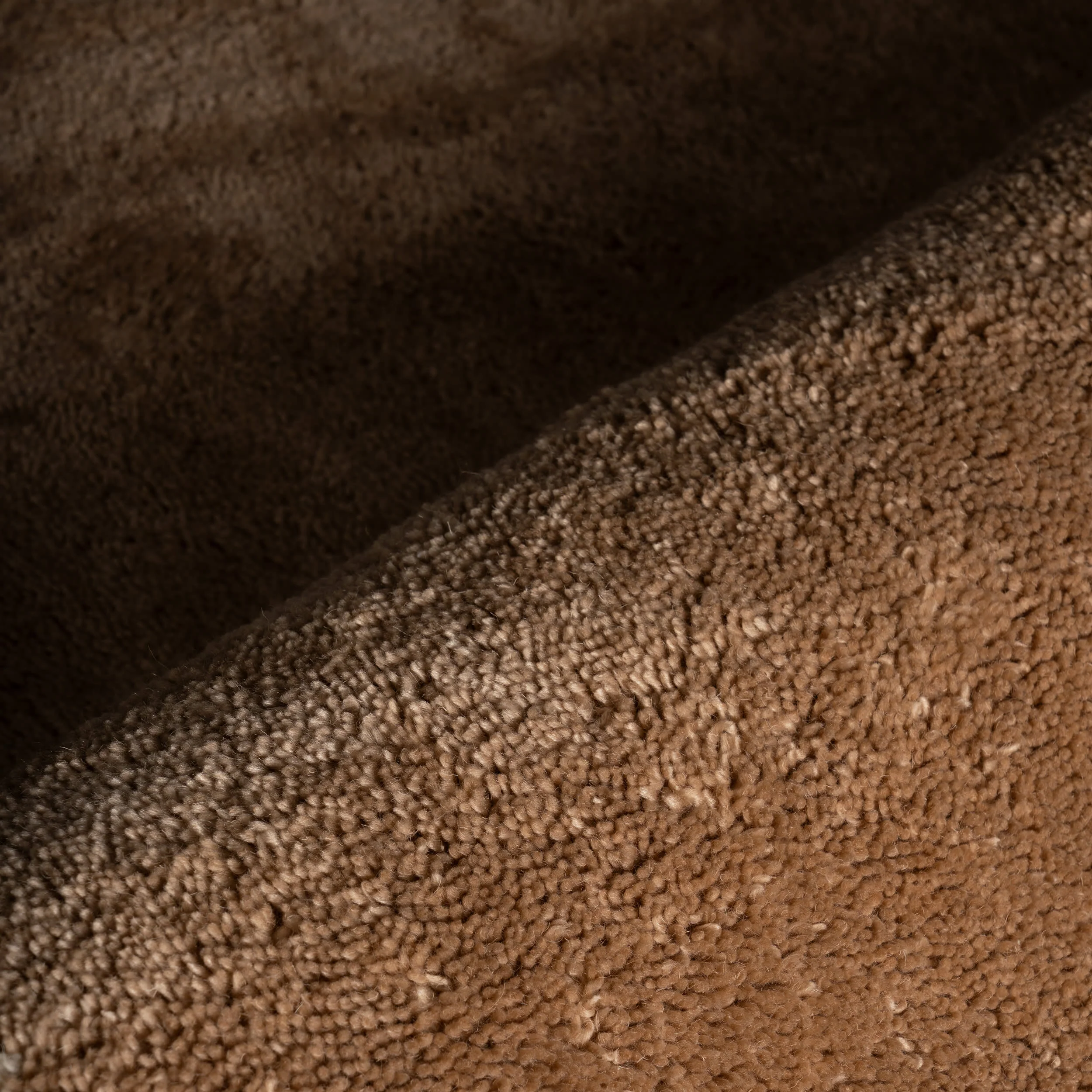 Silja Bordered Rug | Brown - Image 8