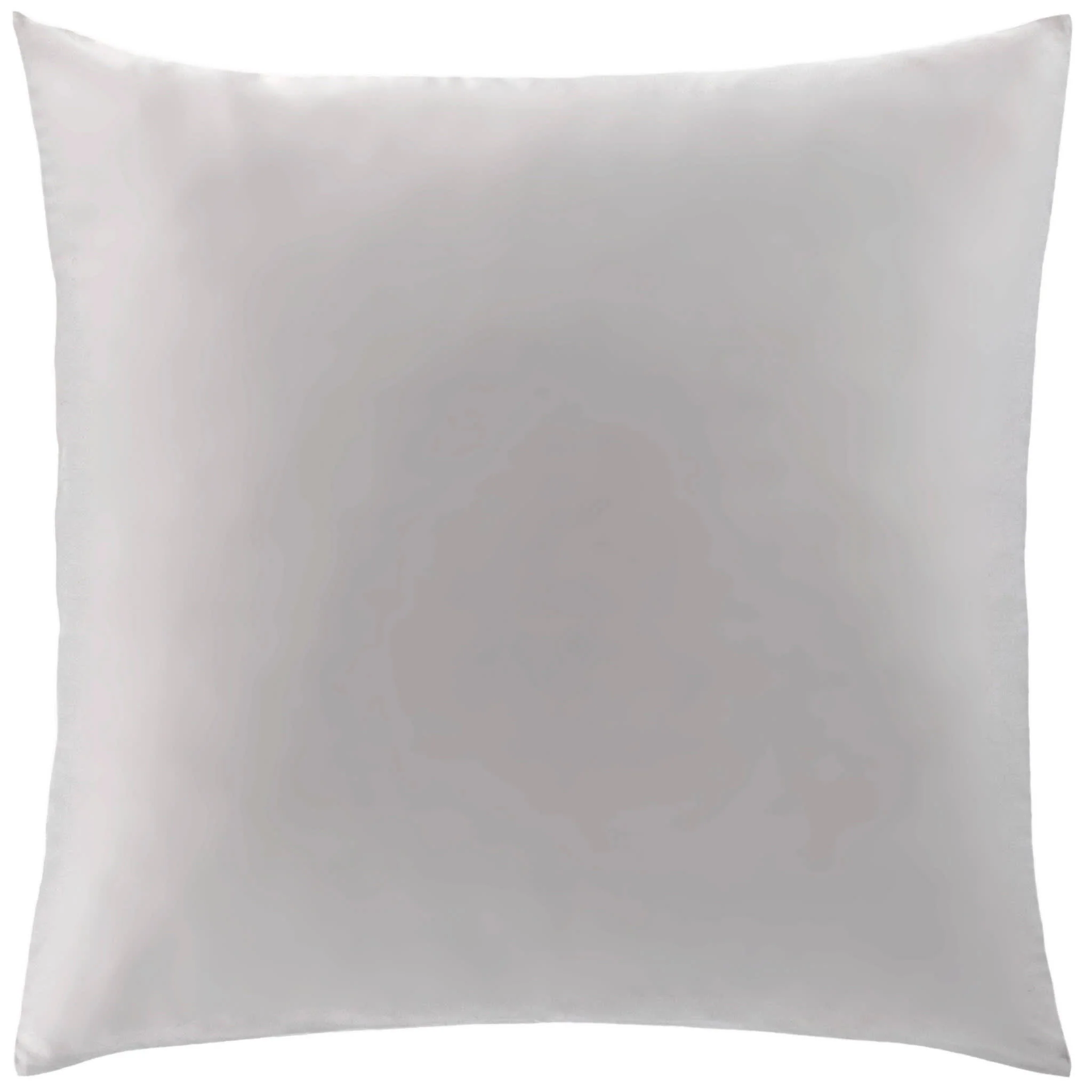 Silken Solid Sham | Grey - Image 3