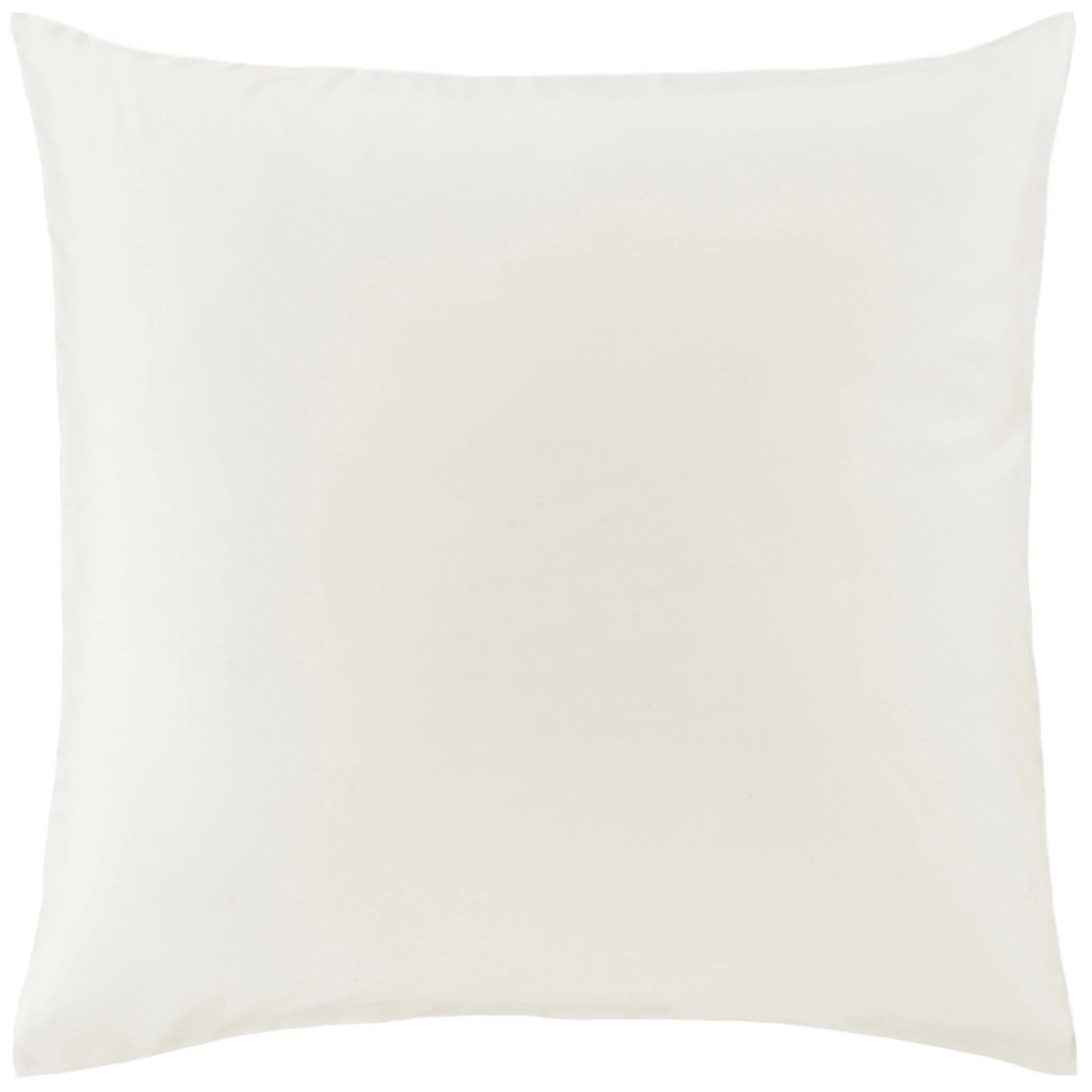 Silken Solid Sham | Ivory - Image 4
