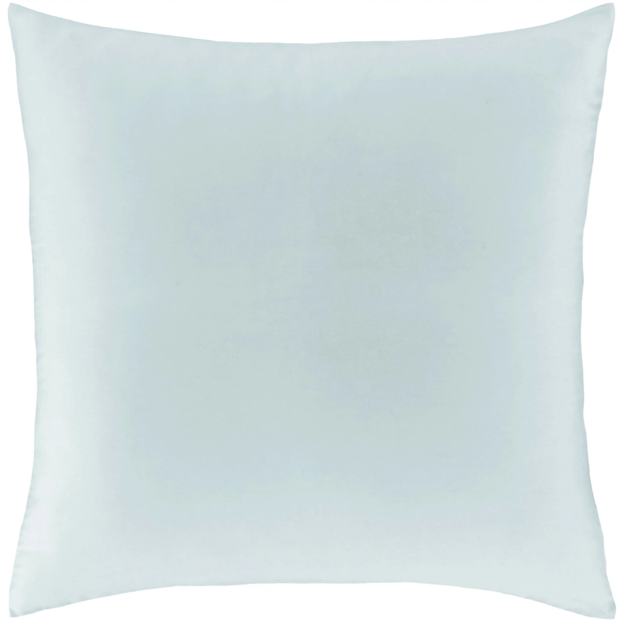 Silken Solid Sham | Robin's Egg Blue - Image 3