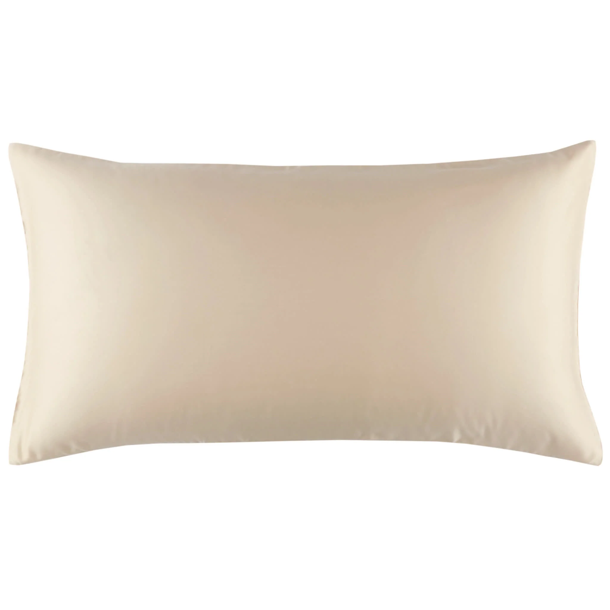 Silken Solid Sham | Sand - Image 3