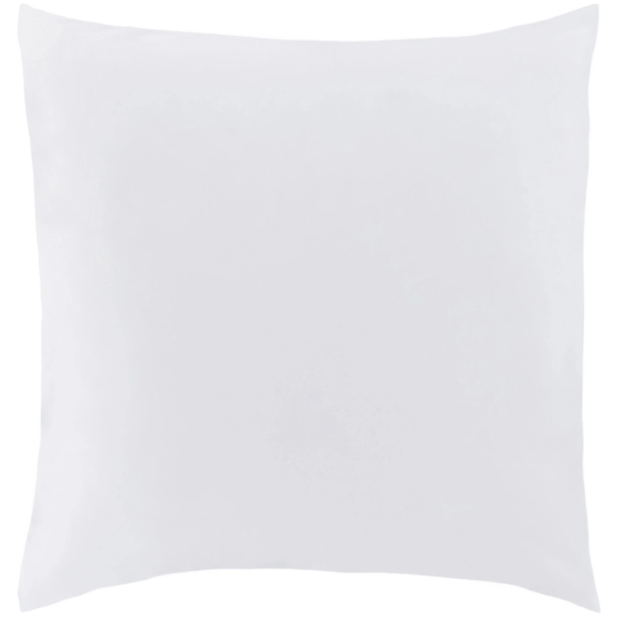 Silken Solid Sham | White - Image 3