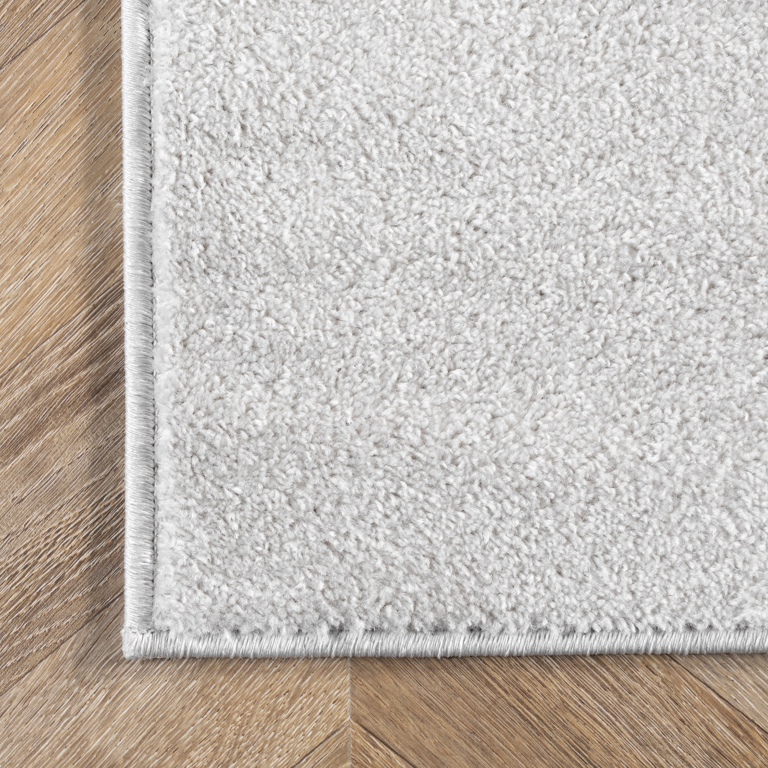 Simple Serpent Rug | Black & Off White - Image 3